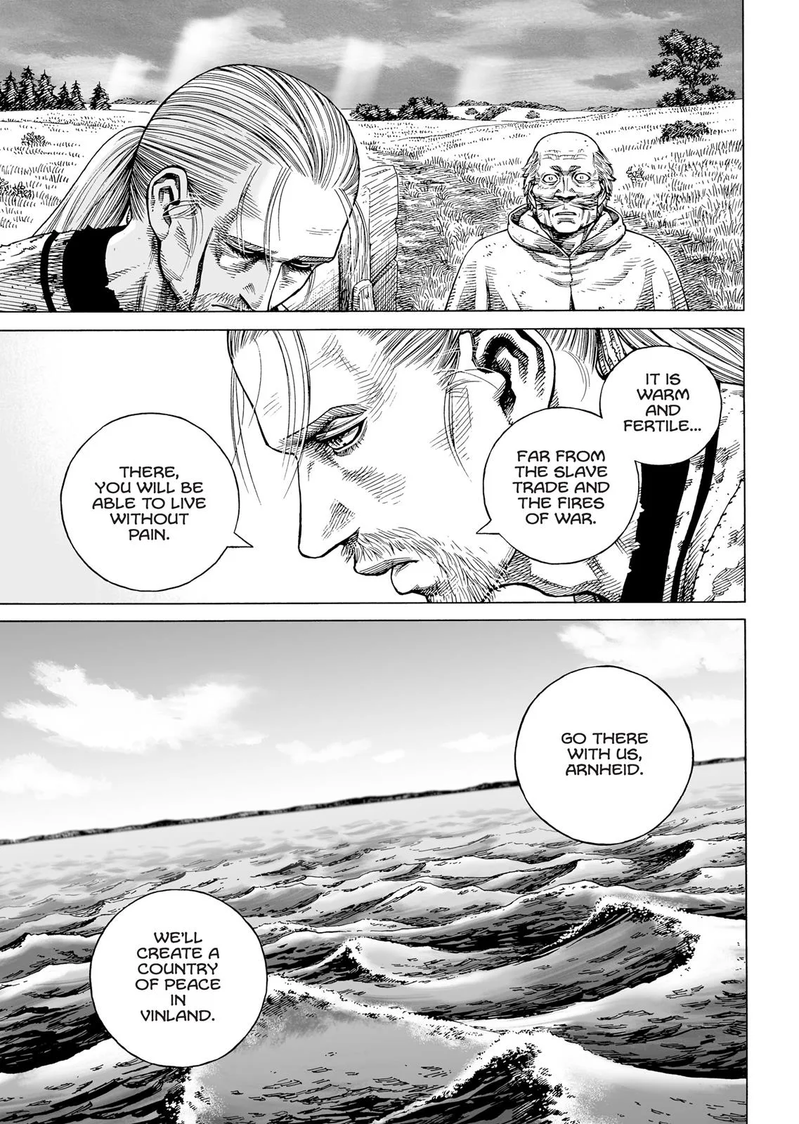 Vinland Saga - Chapter 93 - Page 17