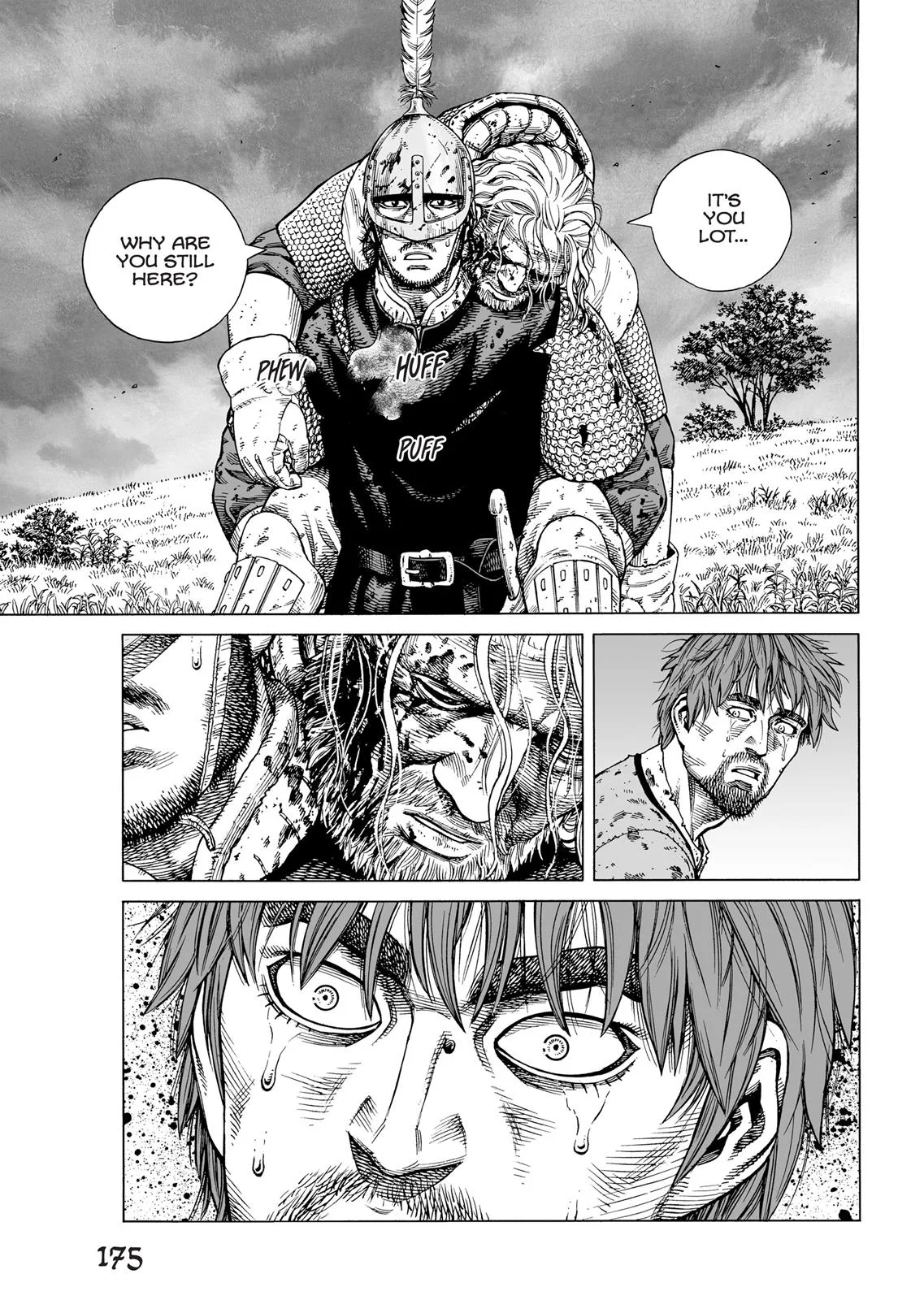 Vinland Saga - Chapter 93 - Page 19