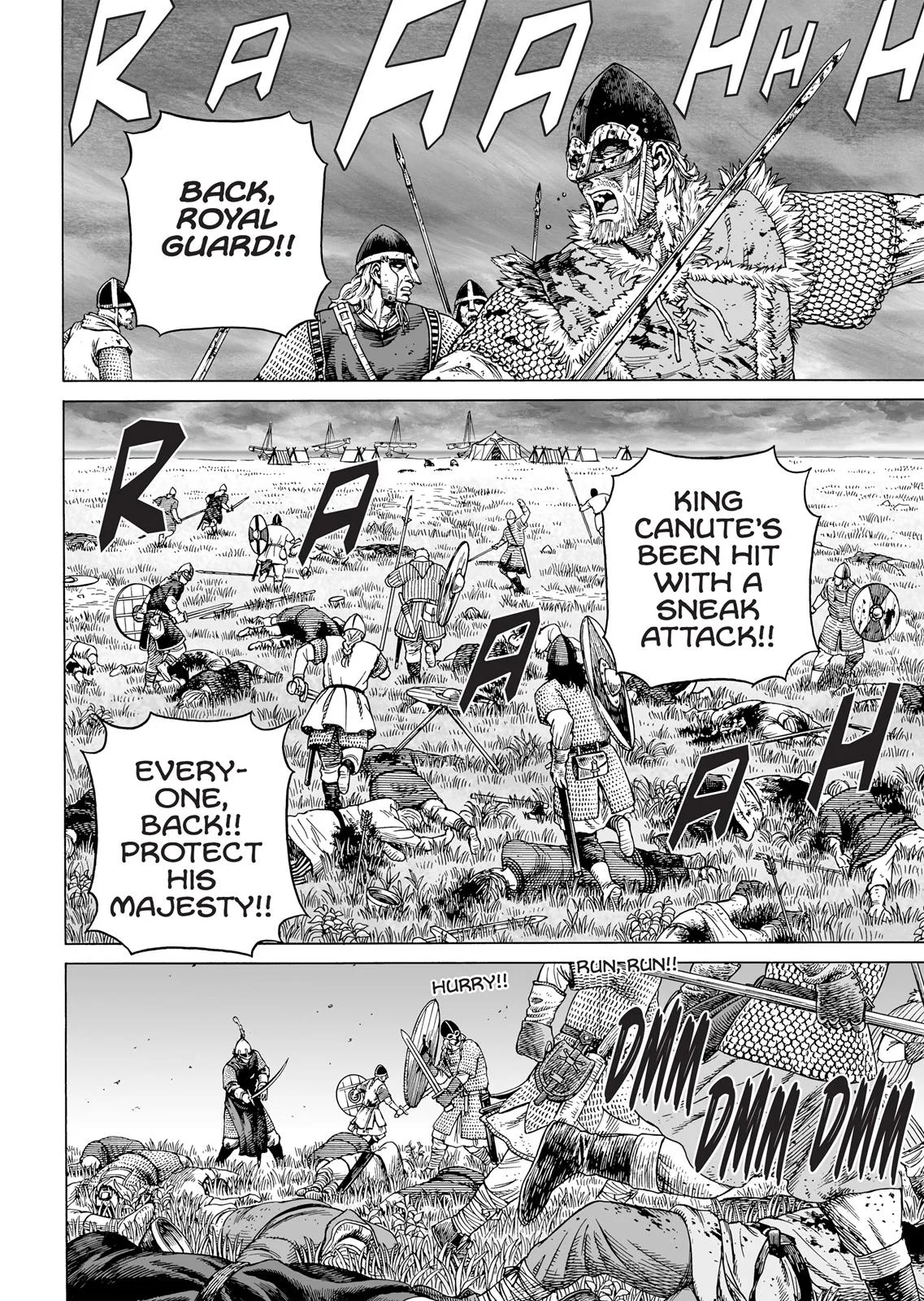 Vinland Saga - Chapter 93 - Page 2
