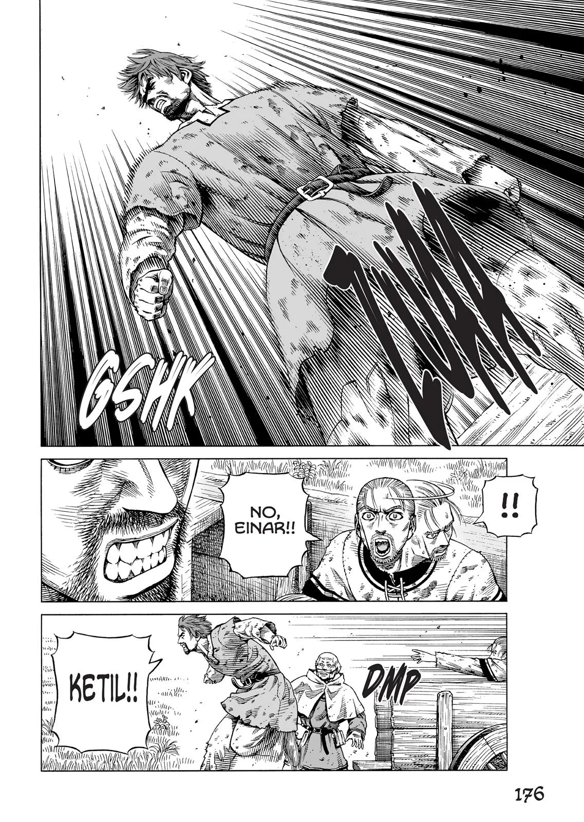 Vinland Saga - Chapter 93 - Page 20