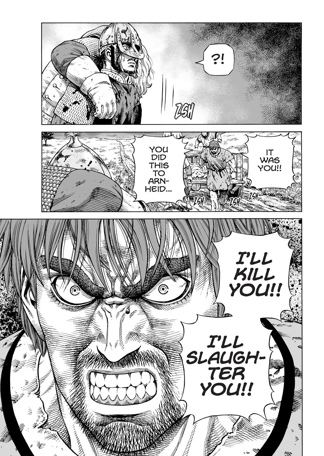 Vinland Saga - Chapter 93 - Page 21