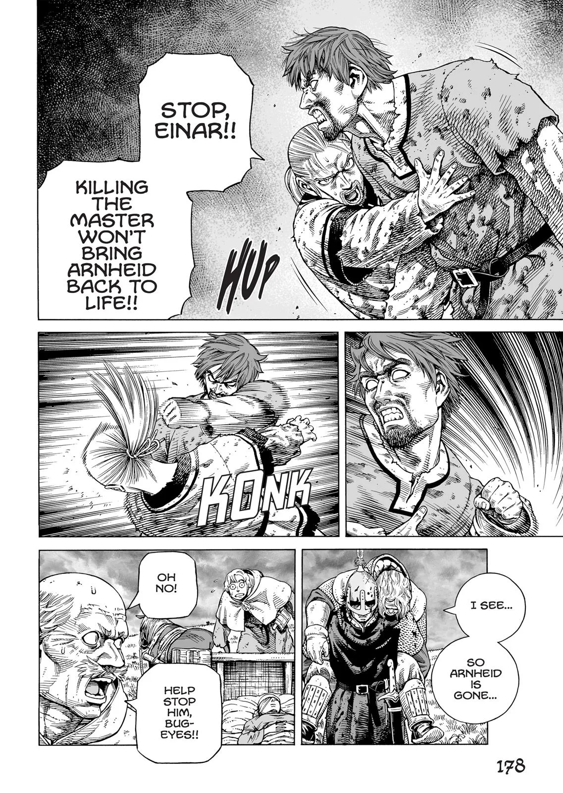 Vinland Saga - Chapter 93 - Page 22