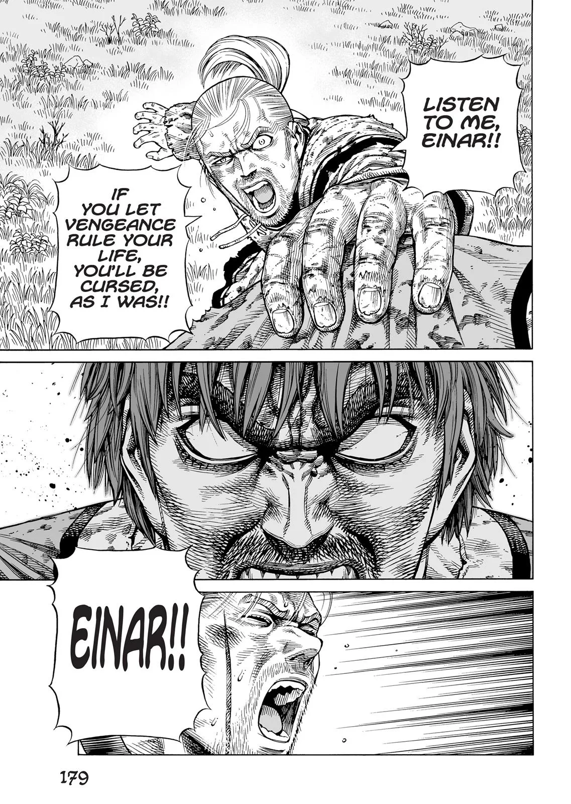 Vinland Saga - Chapter 93 - Page 23