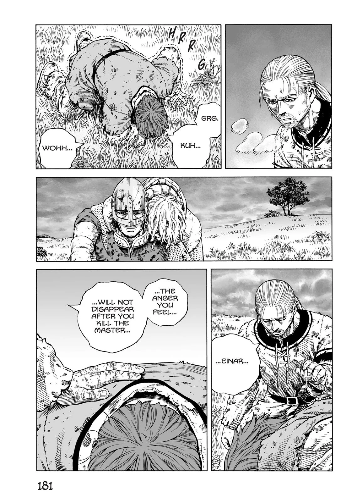 Vinland Saga - Chapter 93 - Page 25