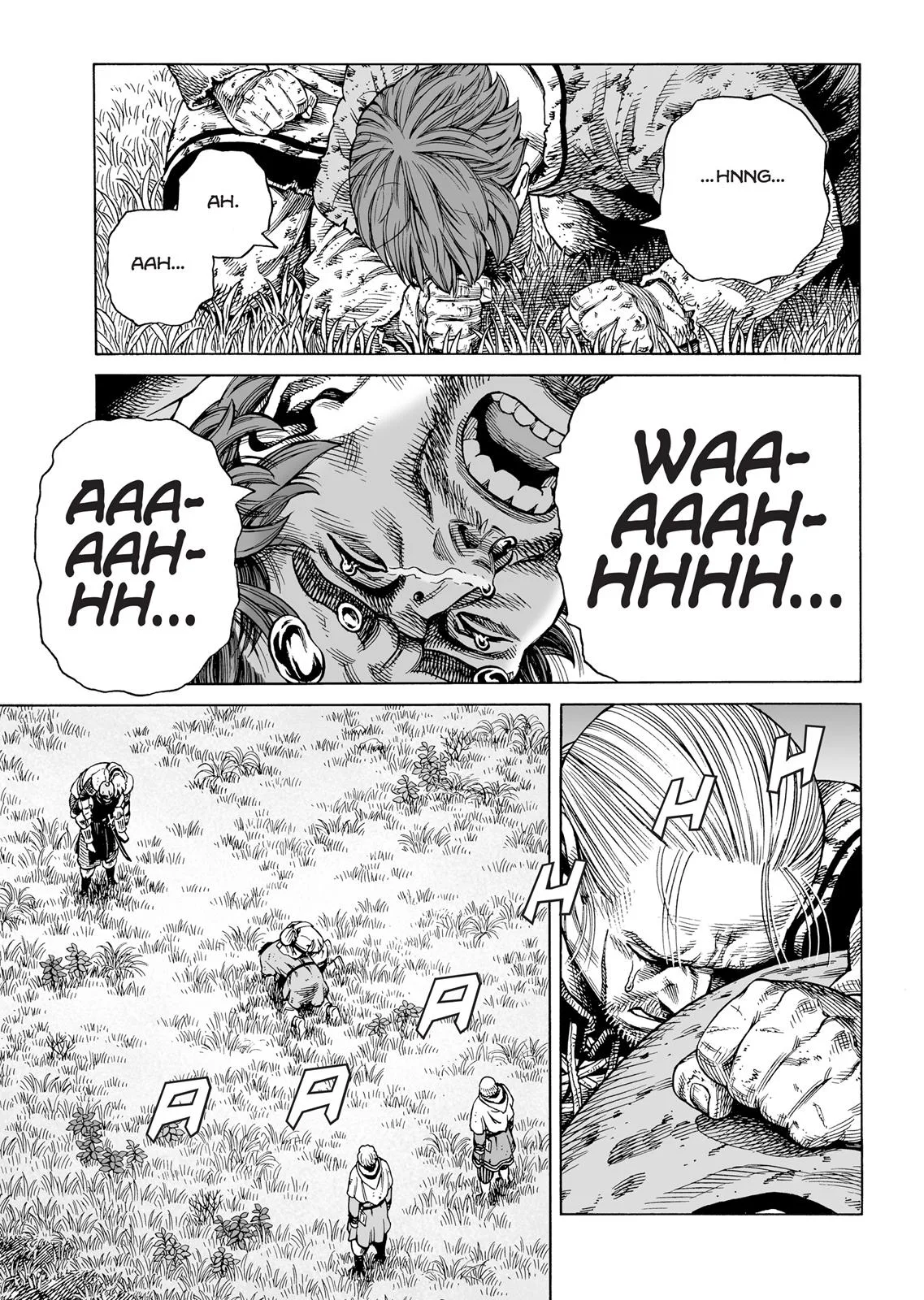 Vinland Saga - Chapter 93 - Page 27