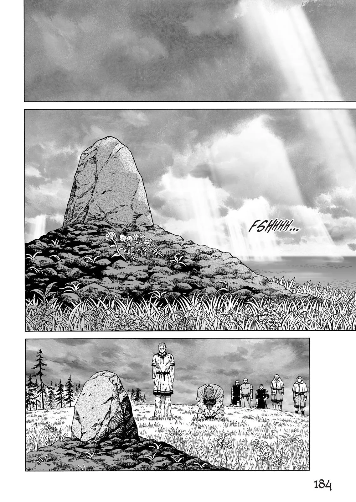 Vinland Saga - Chapter 93 - Page 28