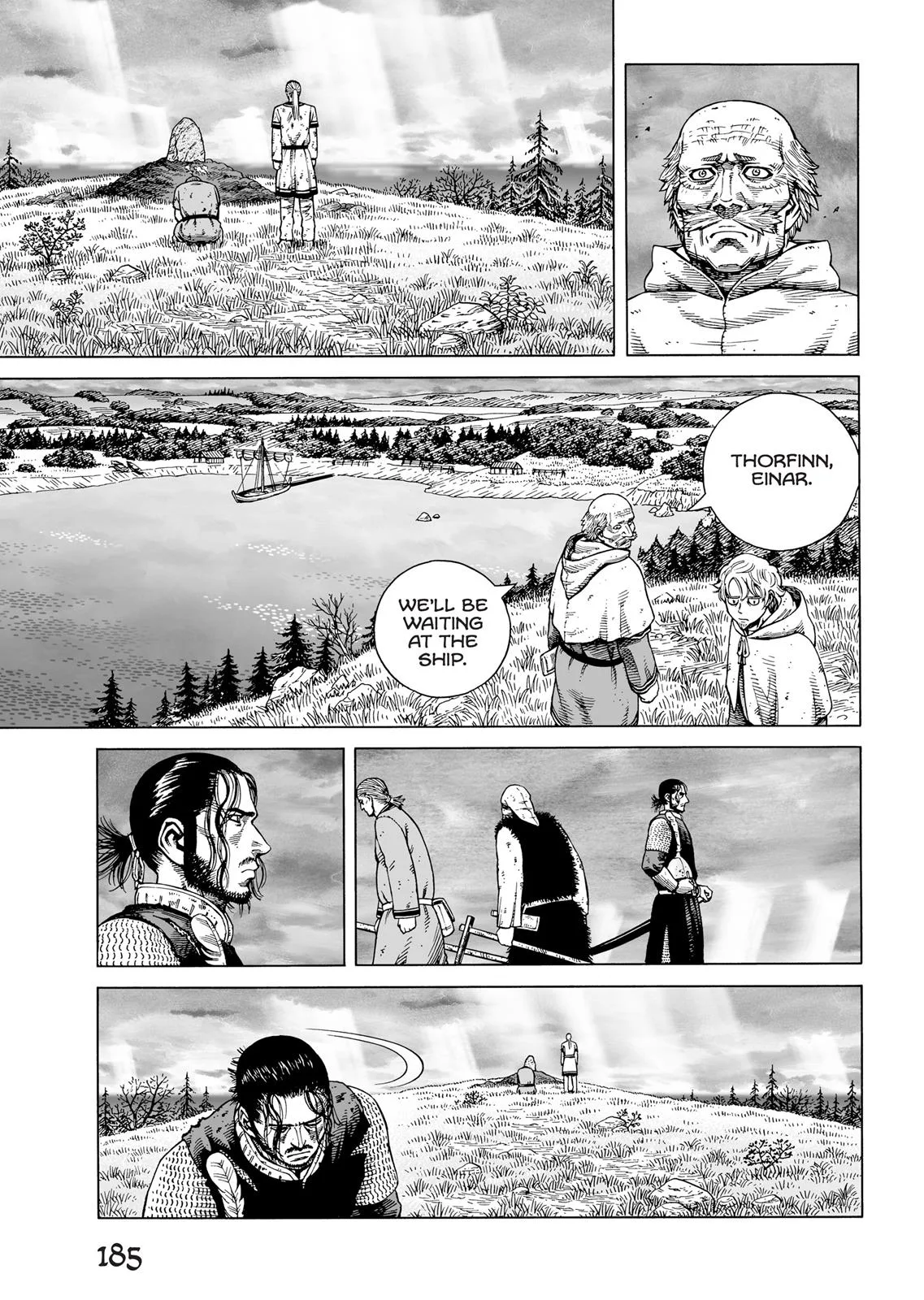 Vinland Saga - Chapter 93 - Page 29