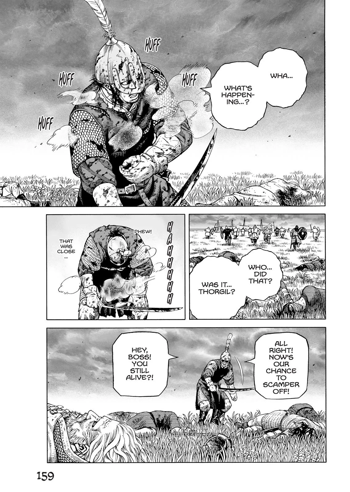 Vinland Saga - Chapter 93 - Page 3