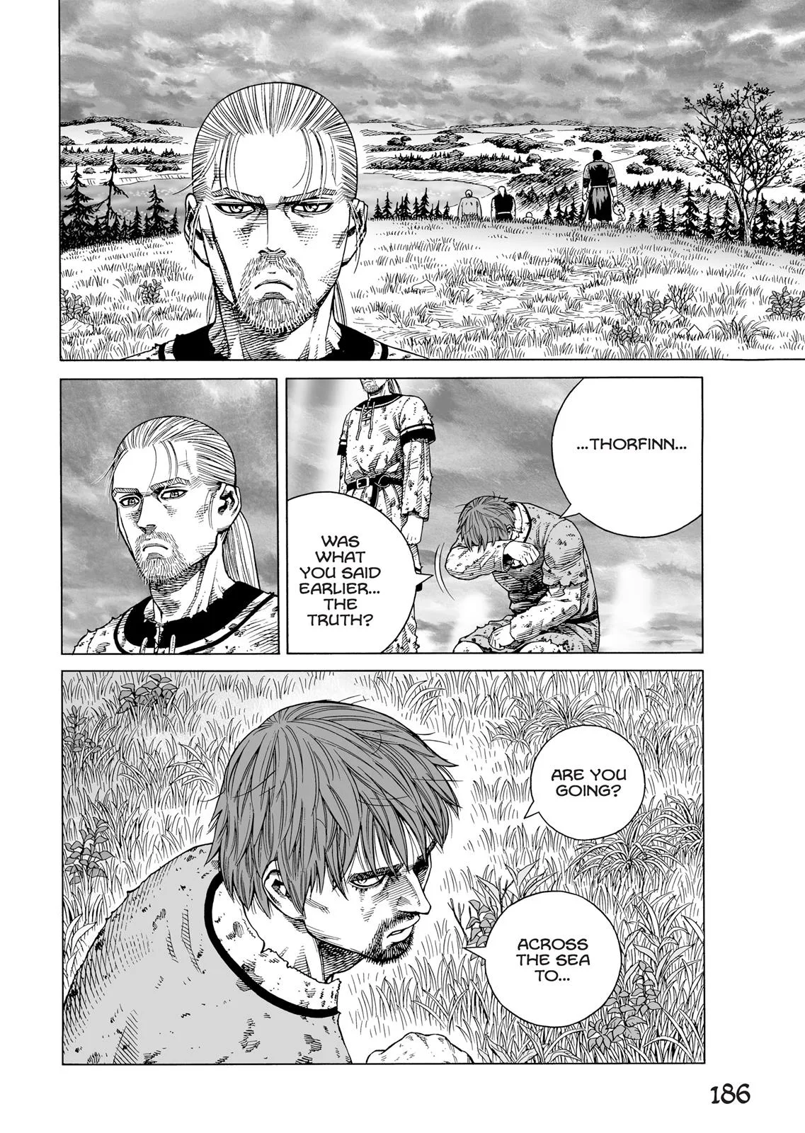 Vinland Saga - Chapter 93 - Page 30