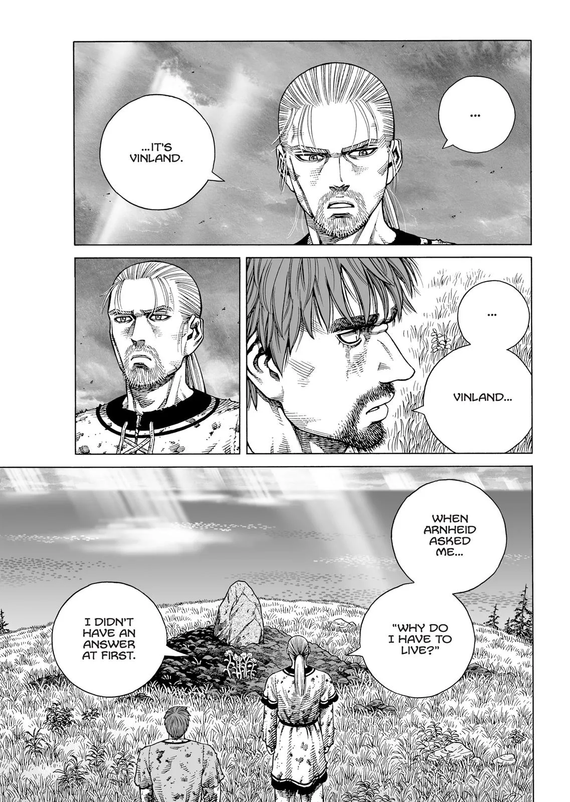 Vinland Saga - Chapter 93 - Page 31