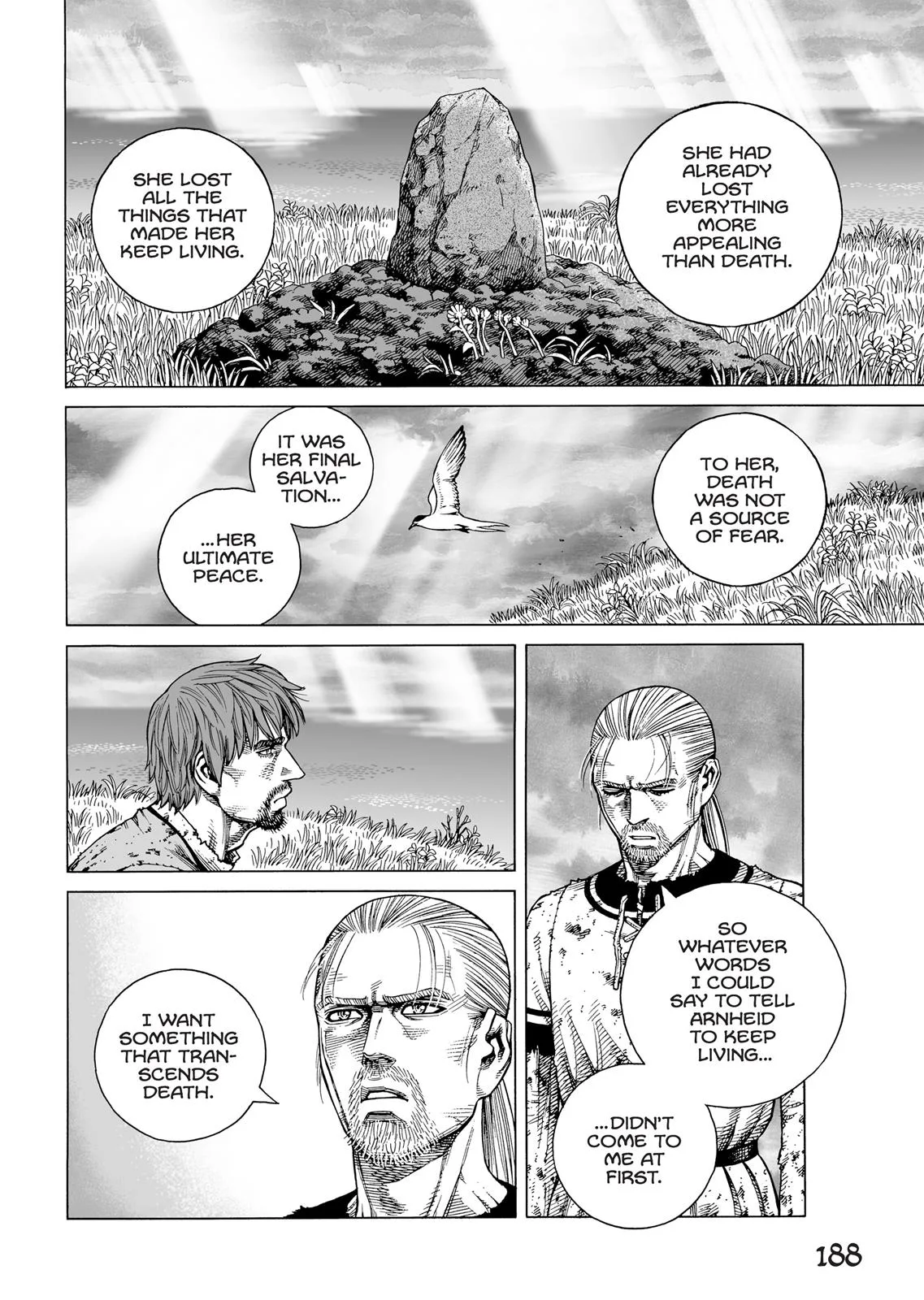 Vinland Saga - Chapter 93 - Page 32
