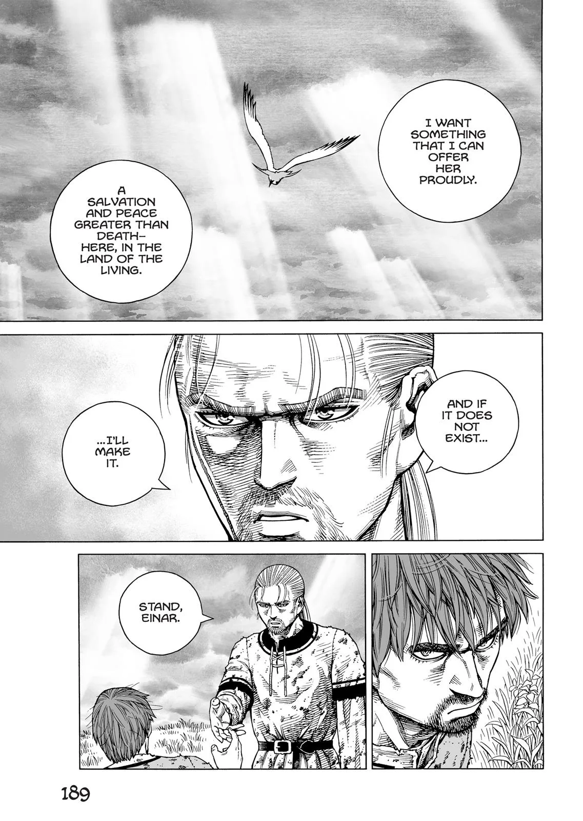 Vinland Saga - Chapter 93 - Page 33