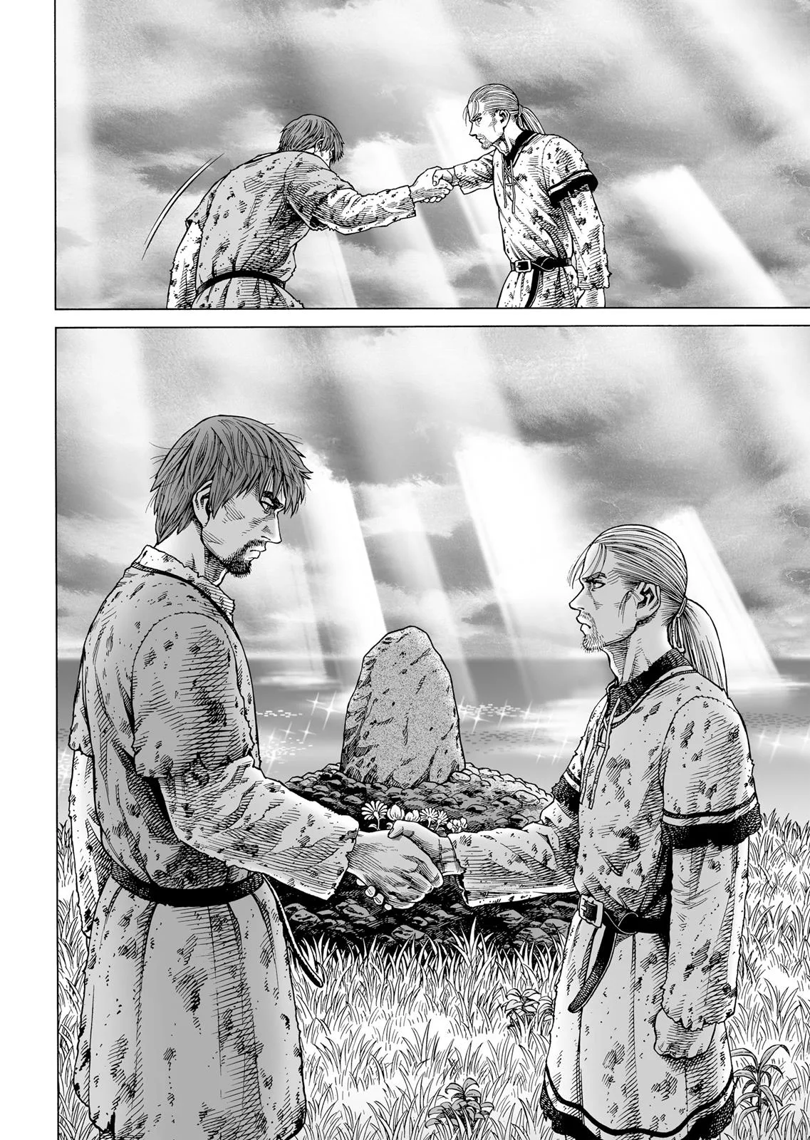 Vinland Saga - Chapter 93 - Page 34