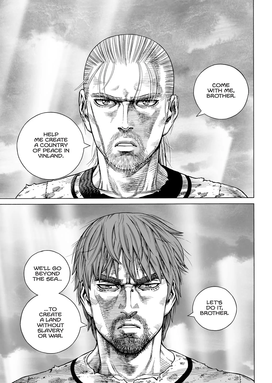Vinland Saga - Chapter 93 - Page 35