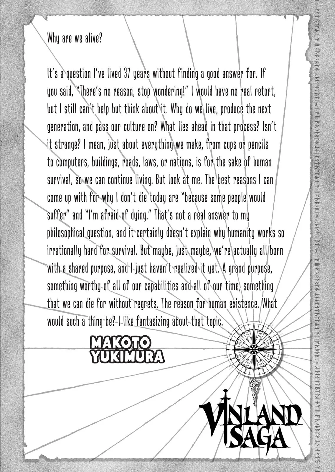 Vinland Saga - Chapter 93 - Page 38