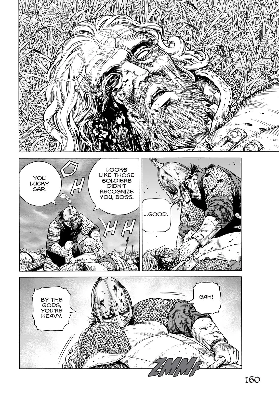 Vinland Saga - Chapter 93 - Page 4