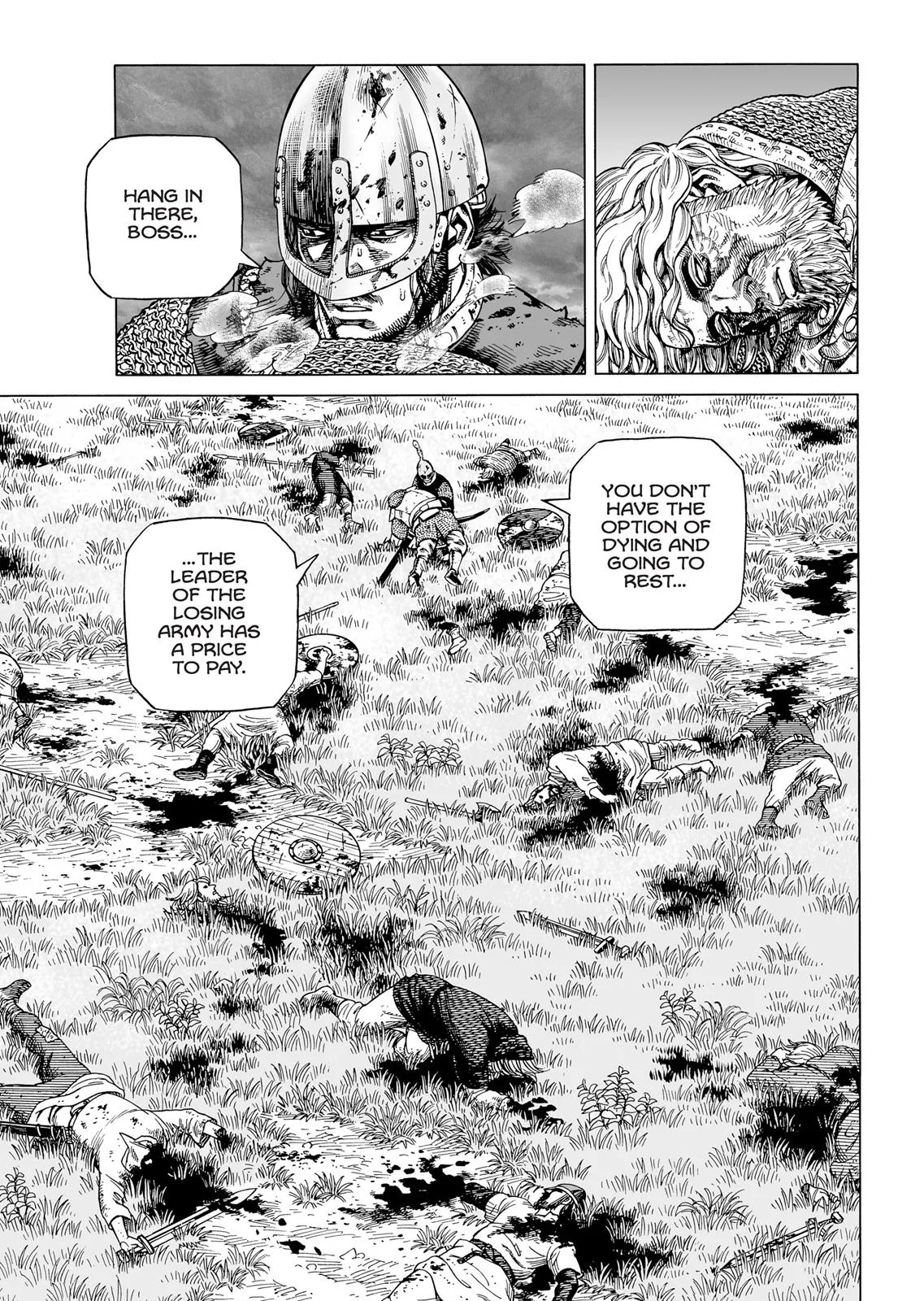 Vinland Saga - Chapter 93 - Page 5