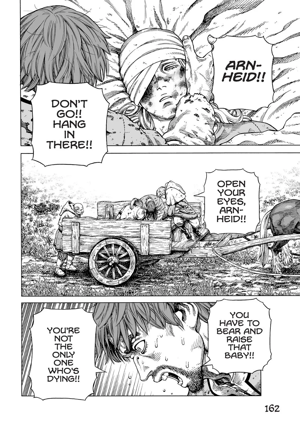 Vinland Saga - Chapter 93 - Page 6