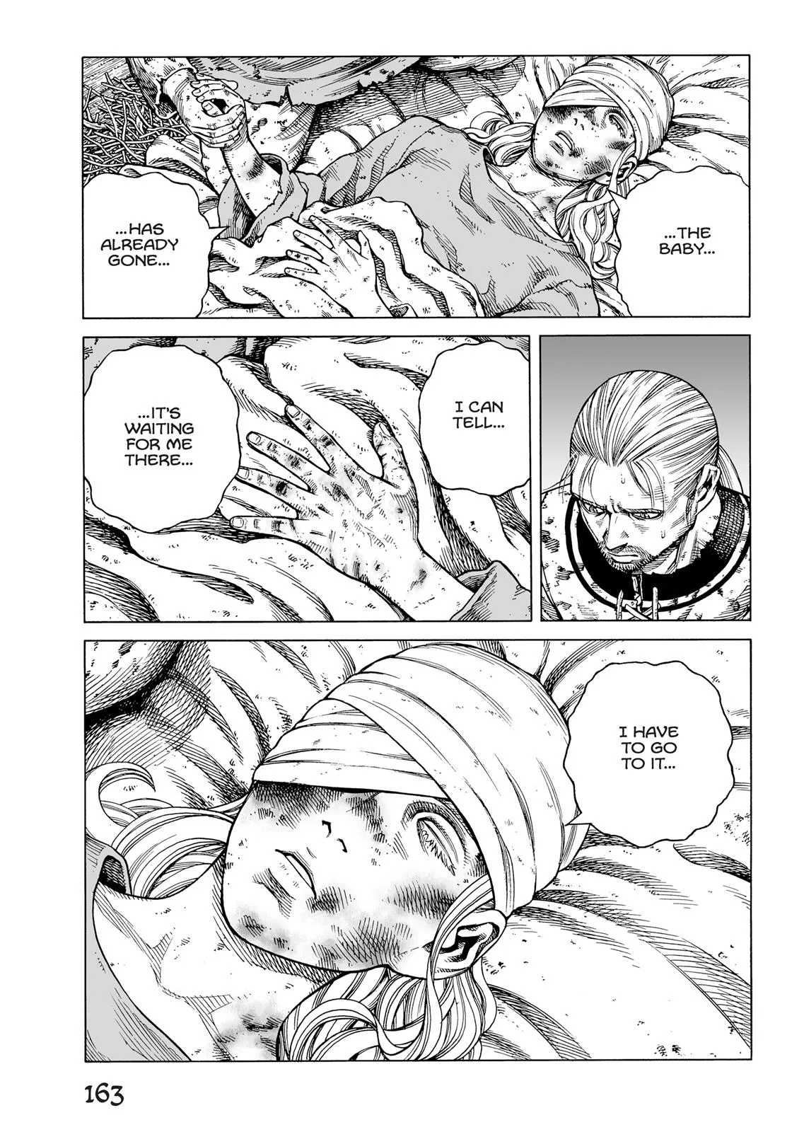 Vinland Saga - Chapter 93 - Page 7