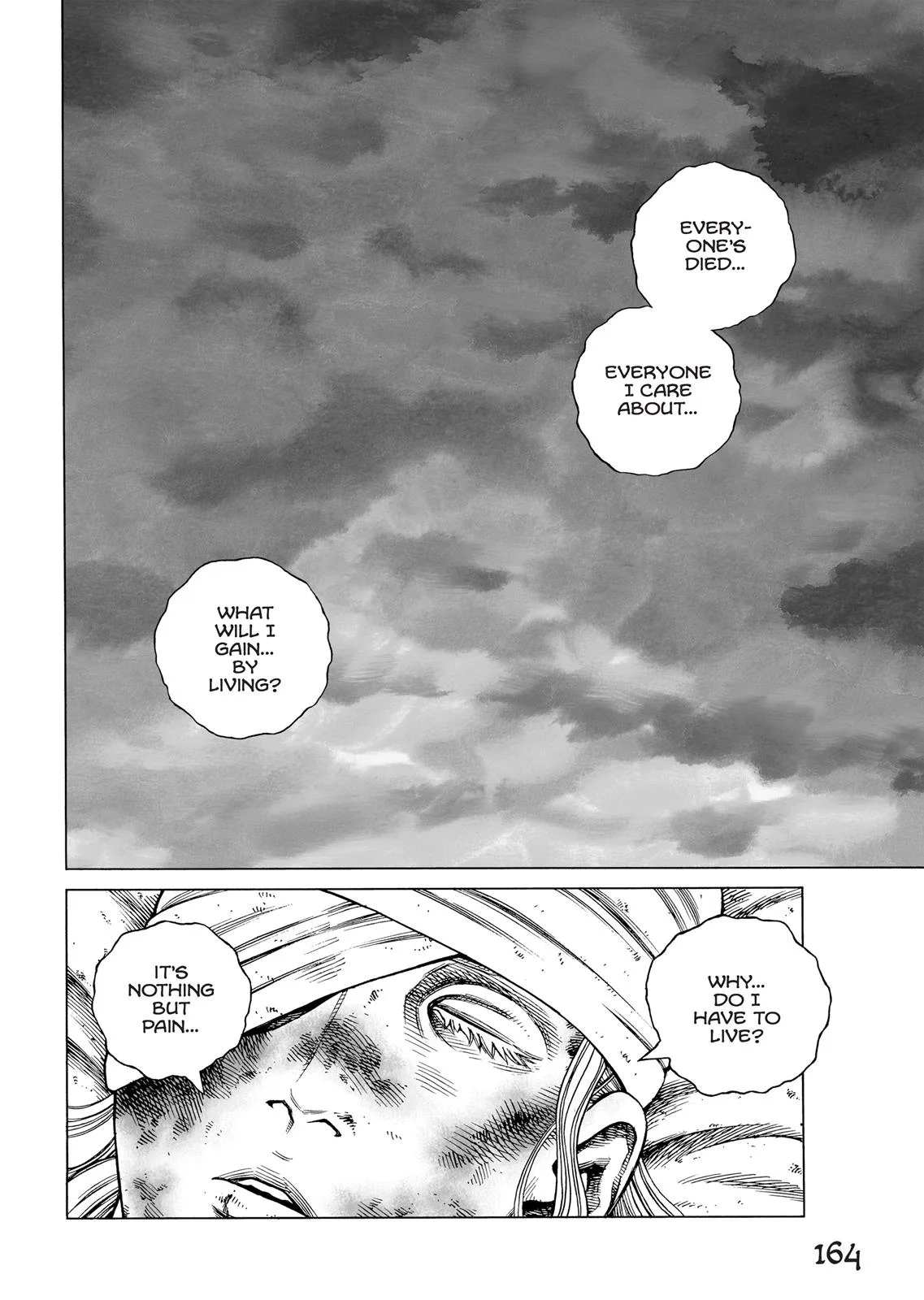 Vinland Saga - Chapter 93 - Page 8