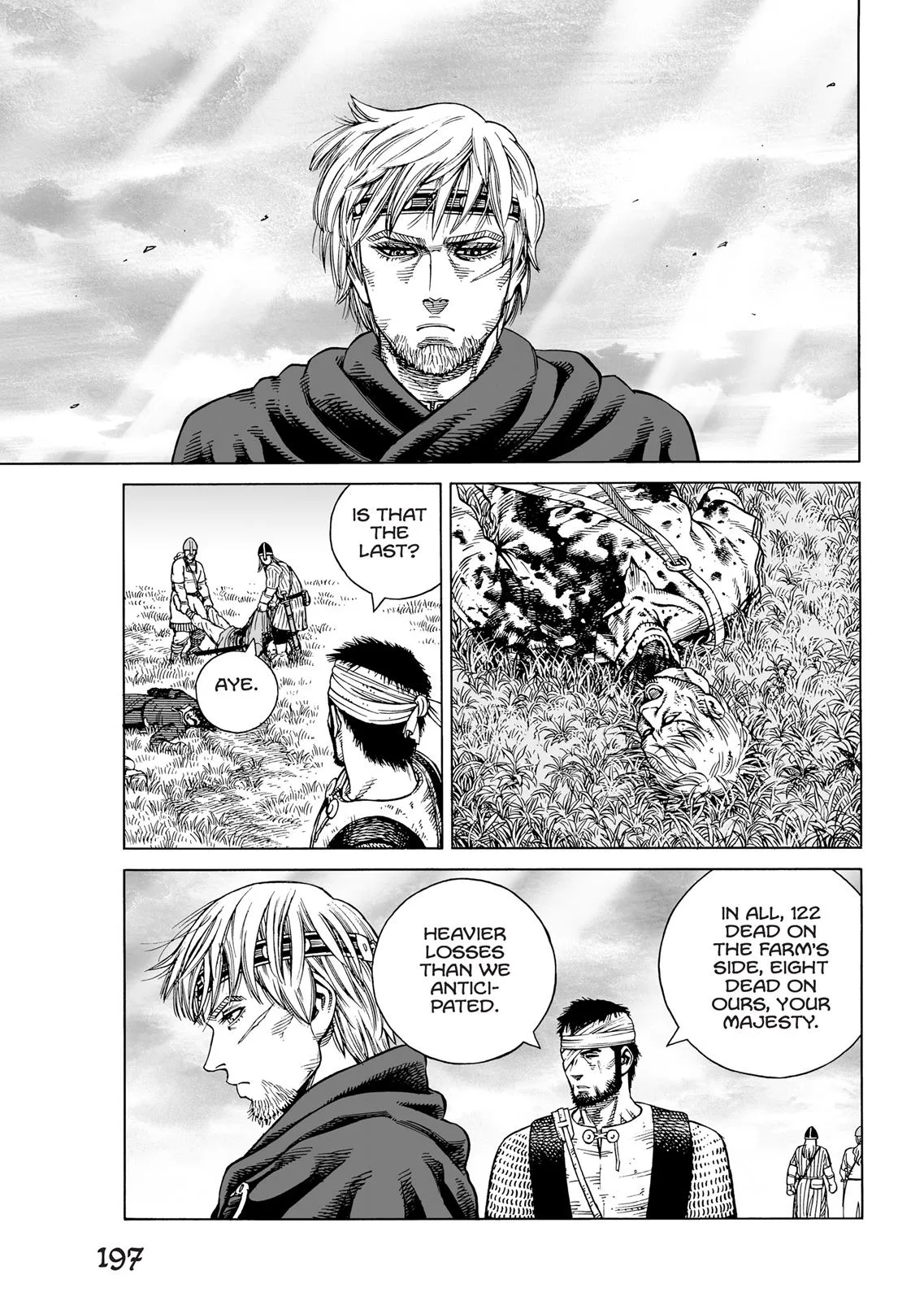 Vinland Saga - Chapter 94 - Page 1