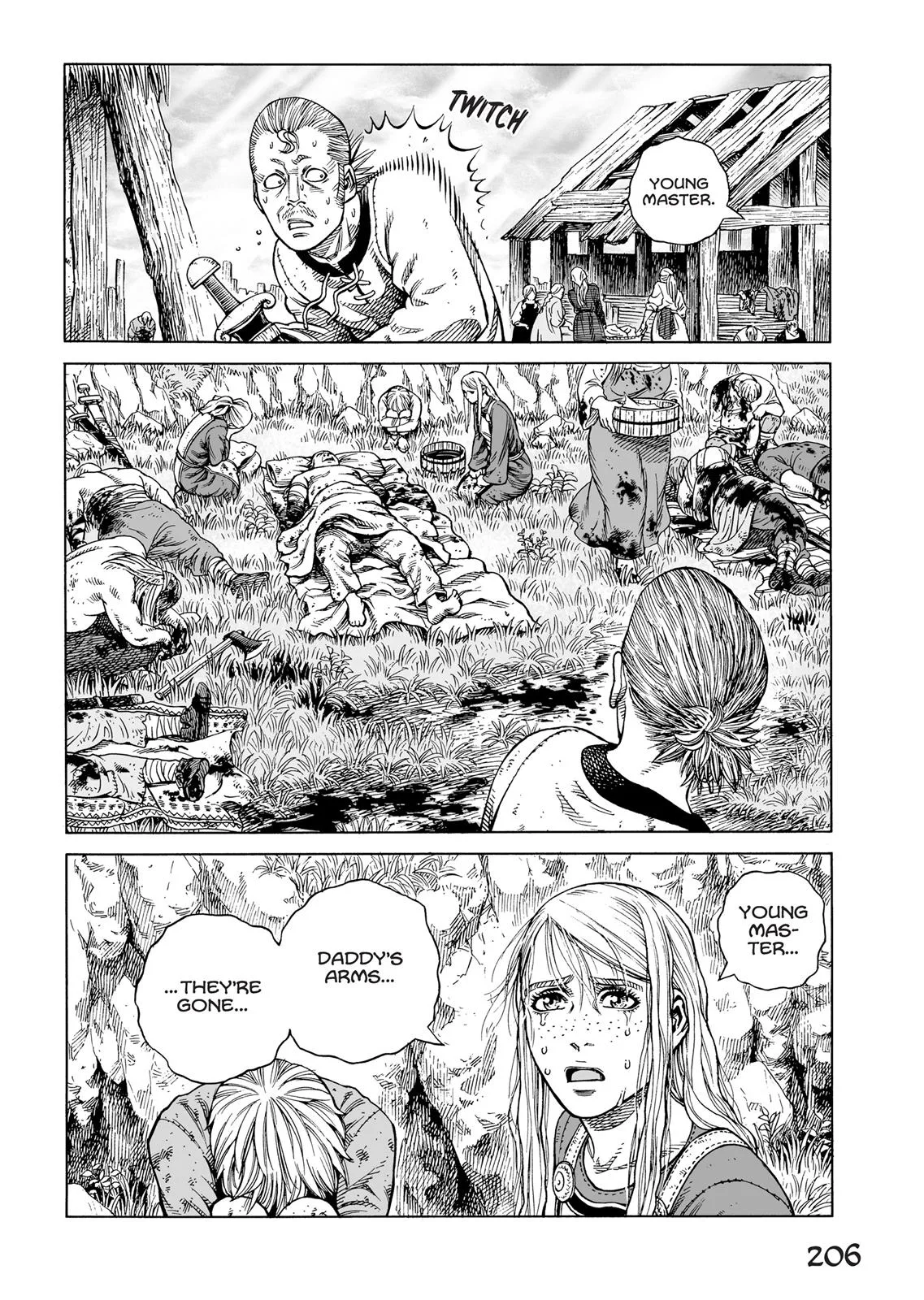 Vinland Saga - Chapter 94 - Page 10
