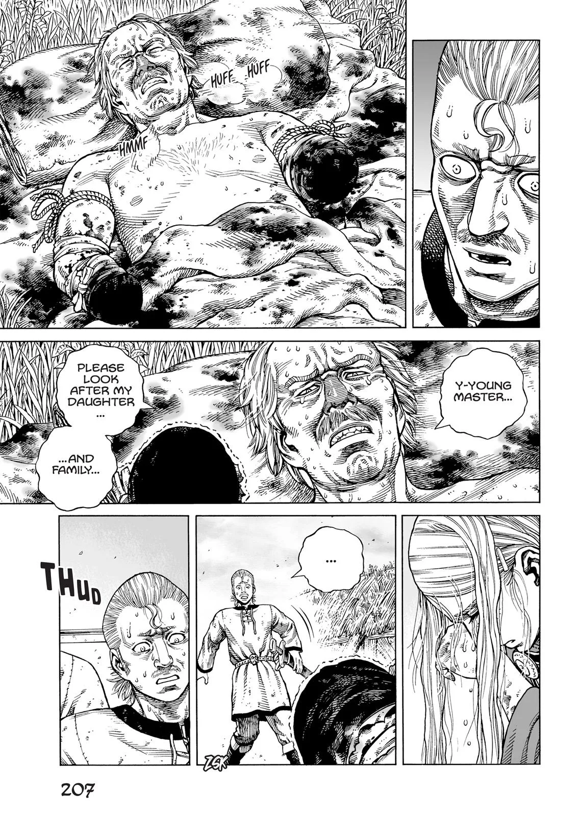 Vinland Saga - Chapter 94 - Page 11