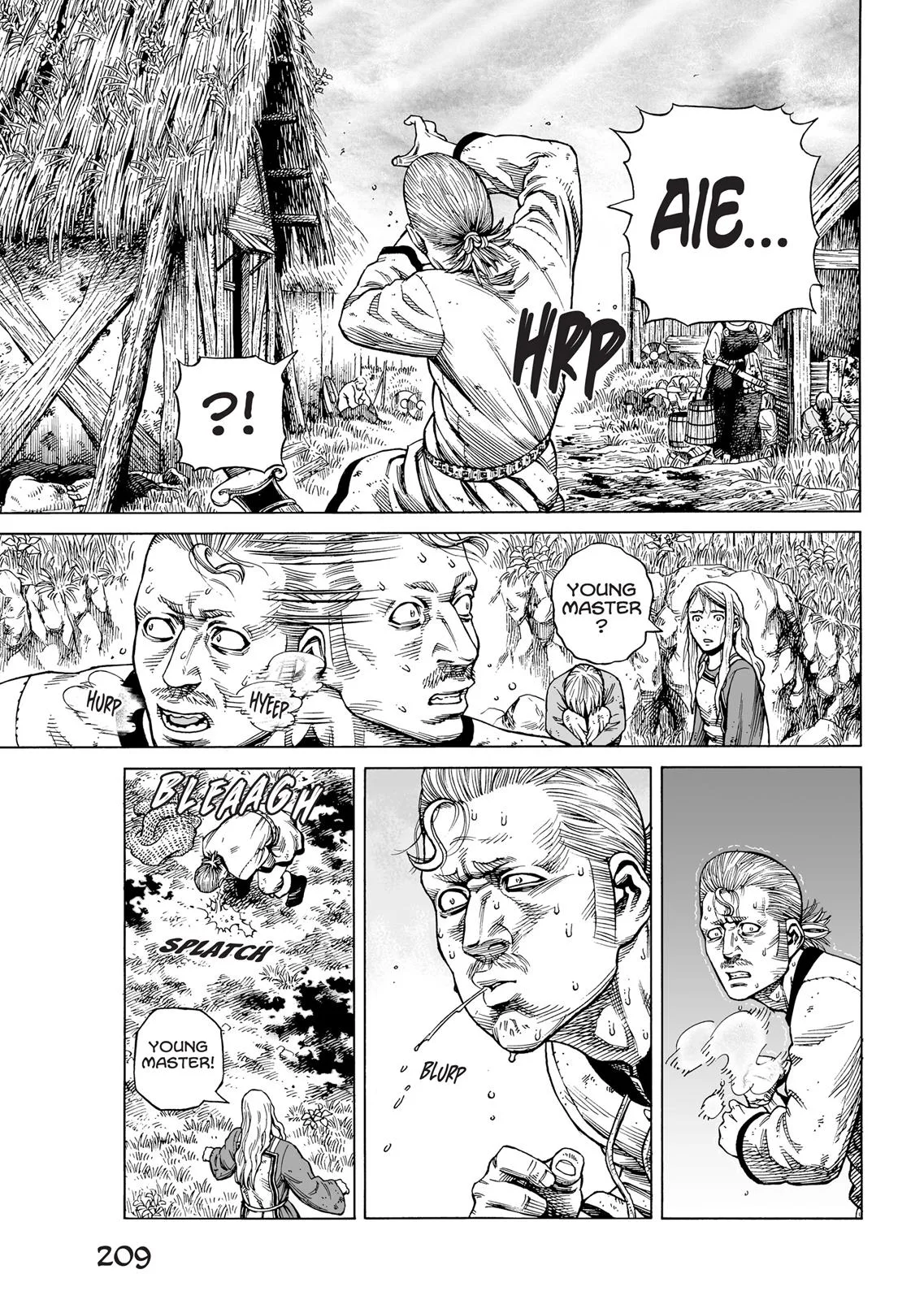 Vinland Saga - Chapter 94 - Page 13