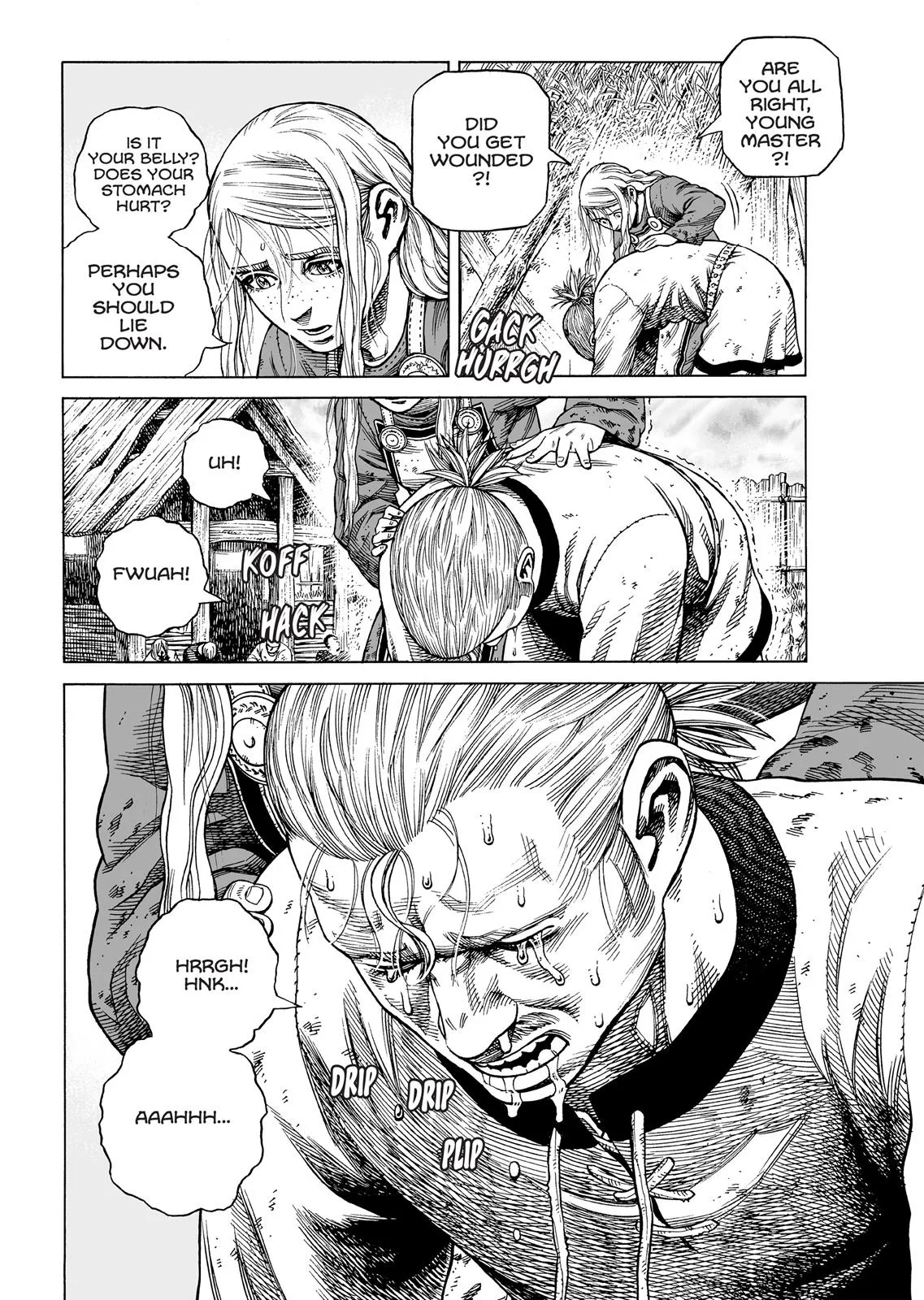 Vinland Saga - Chapter 94 - Page 14