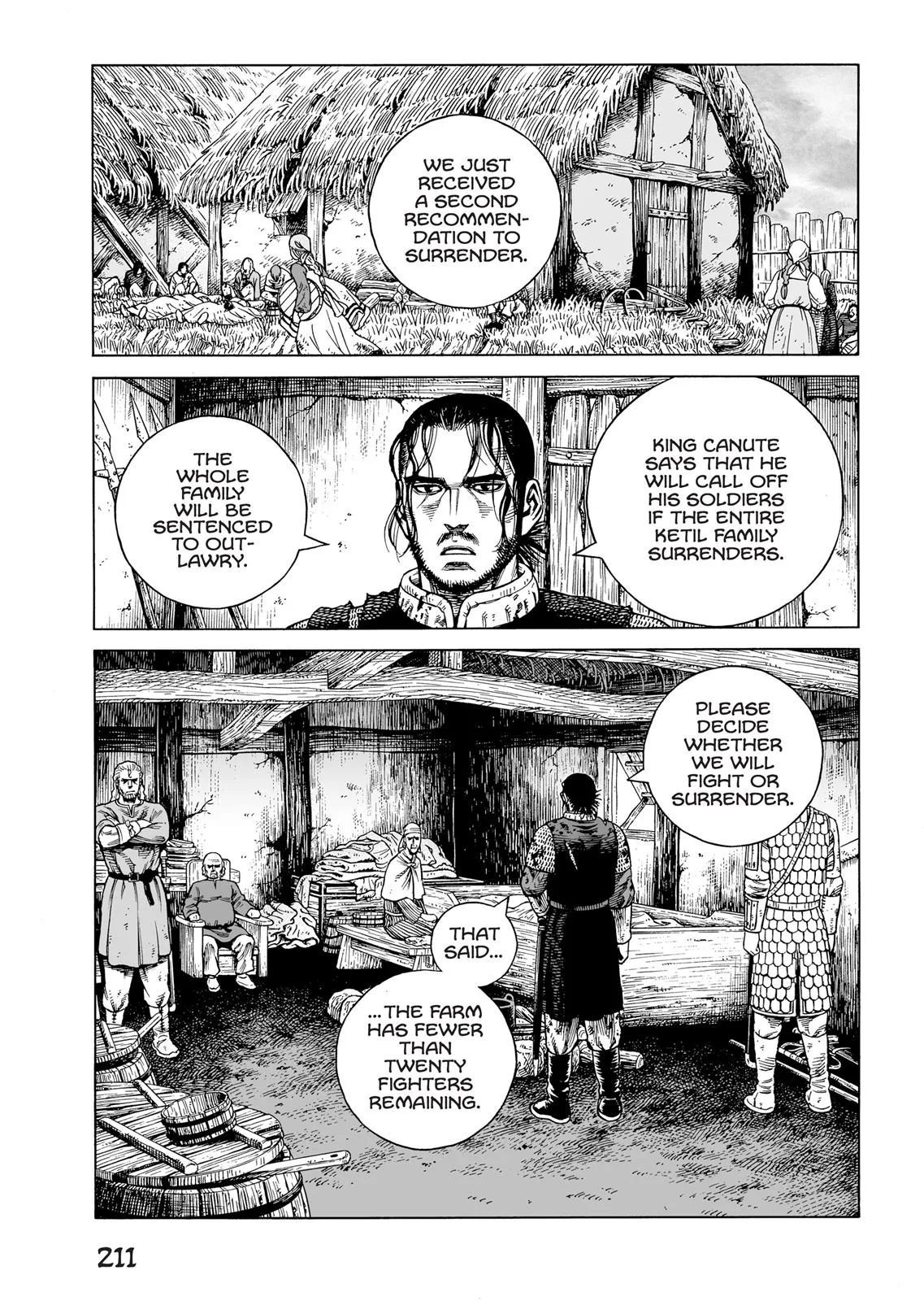 Vinland Saga - Chapter 94 - Page 15