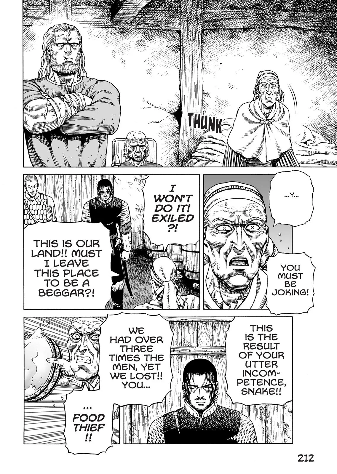Vinland Saga - Chapter 94 - Page 16