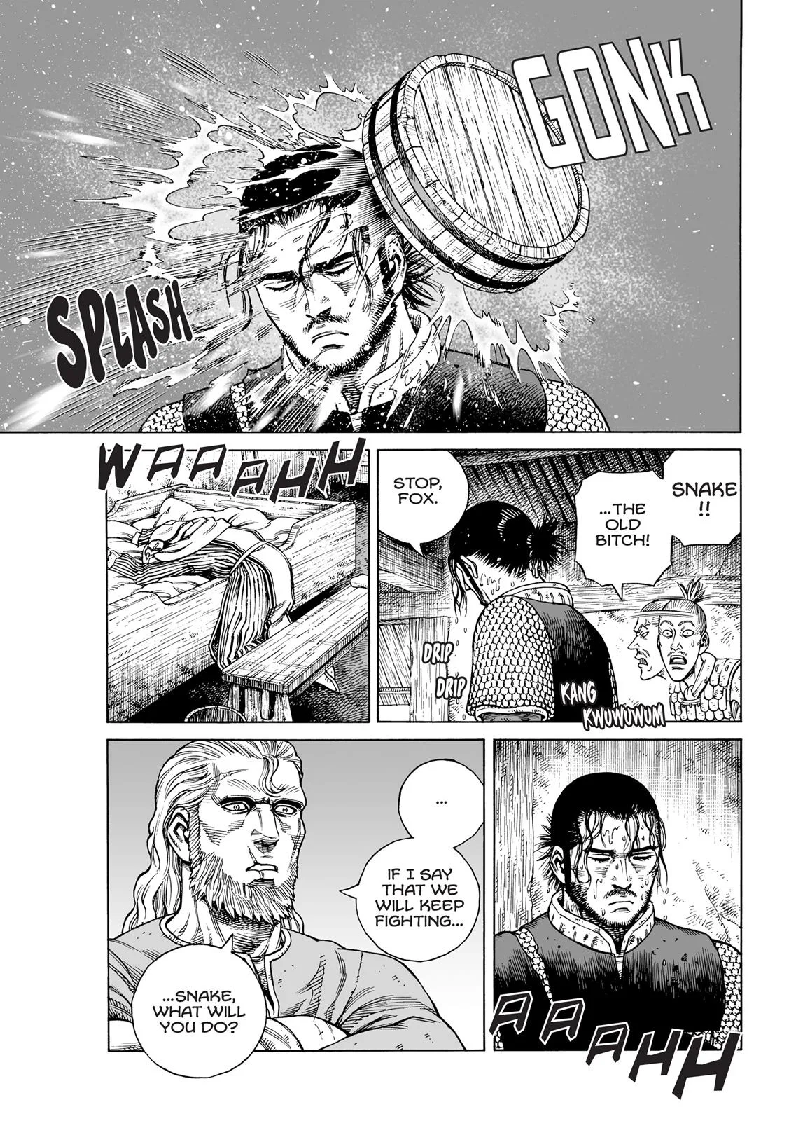 Vinland Saga - Chapter 94 - Page 17