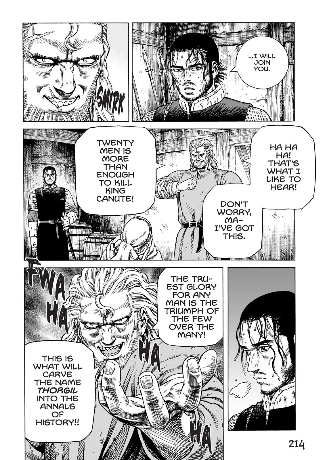 Vinland Saga - Chapter 94 - Page 18