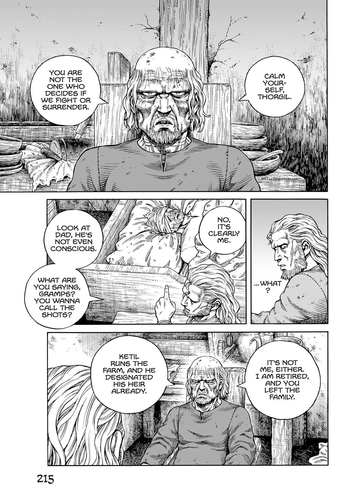 Vinland Saga - Chapter 94 - Page 19