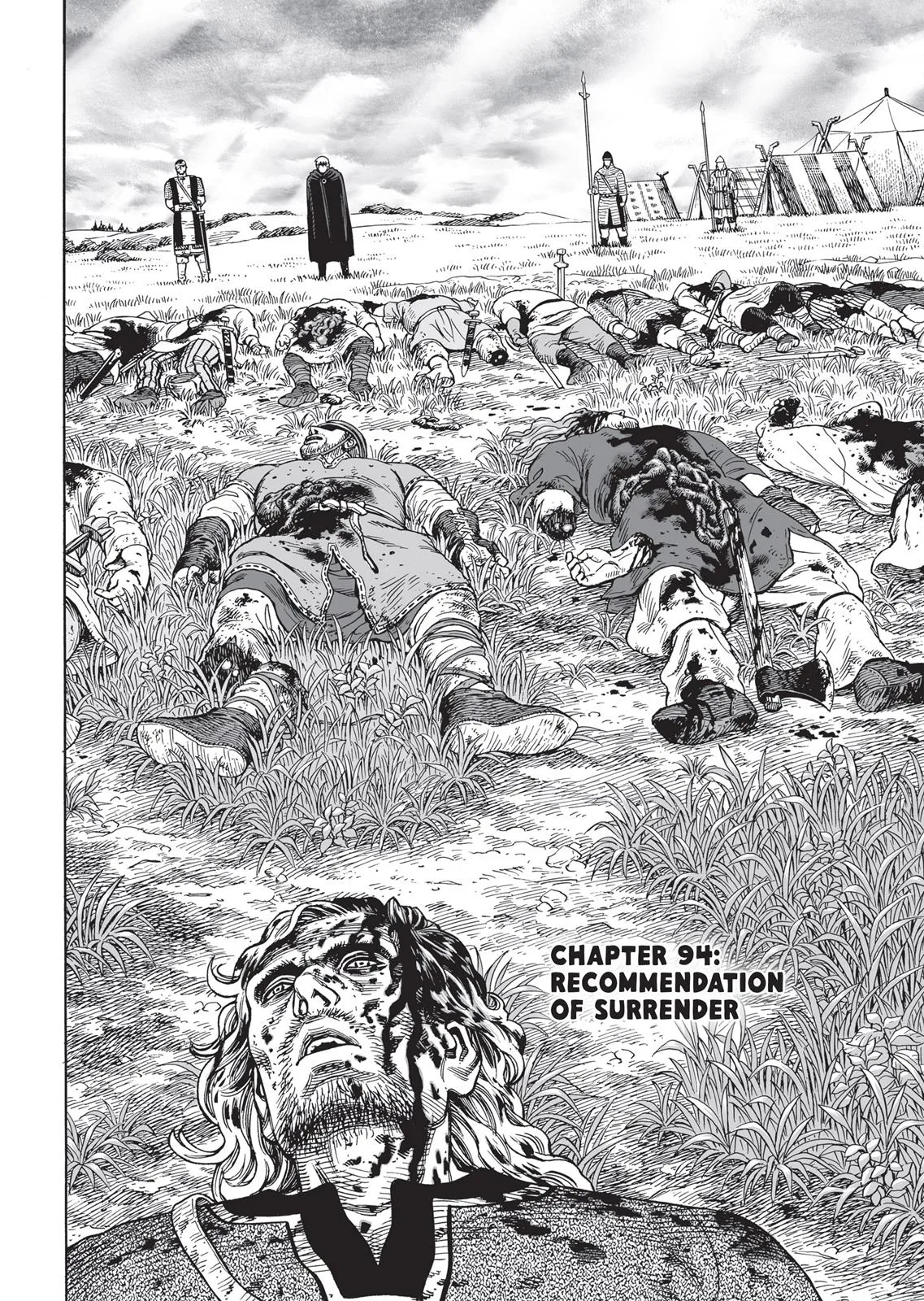 Vinland Saga - Chapter 94 - Page 2