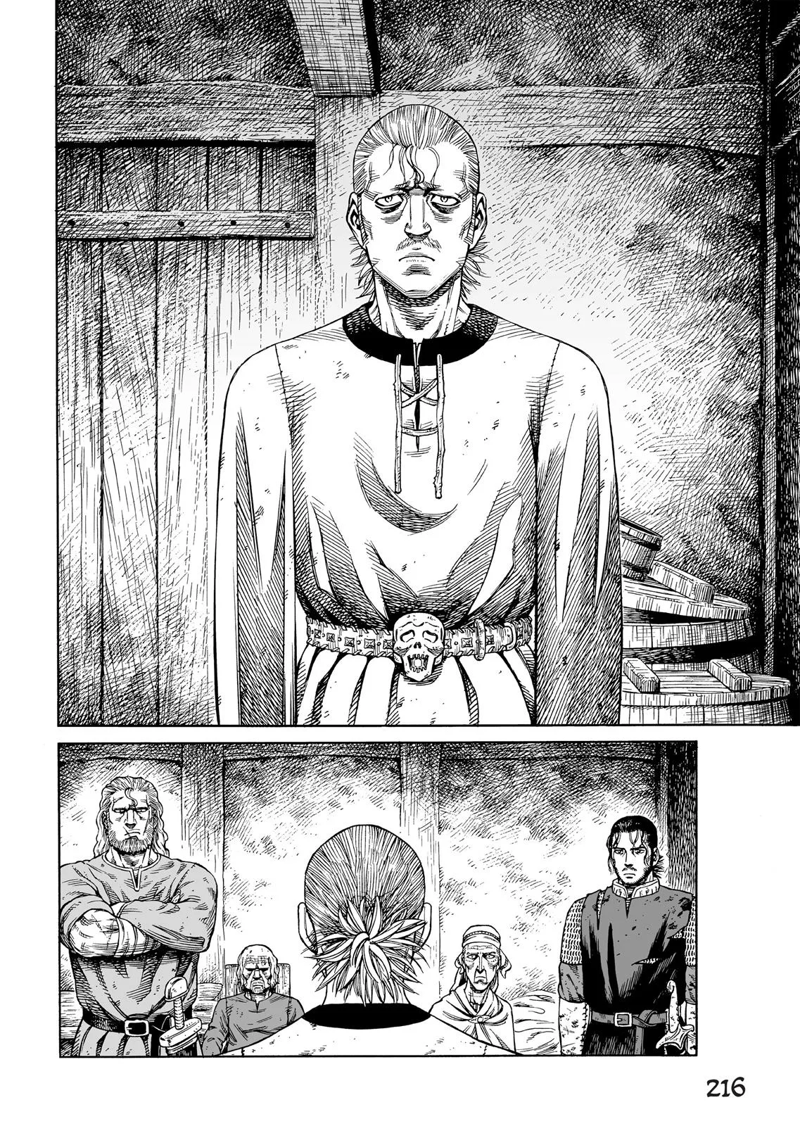 Vinland Saga - Chapter 94 - Page 20