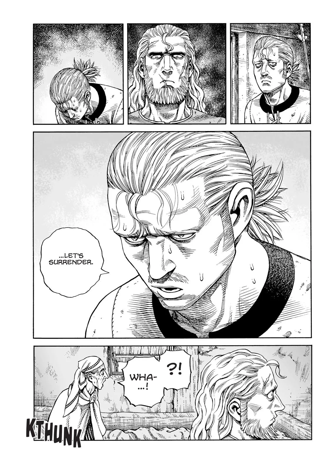 Vinland Saga - Chapter 94 - Page 21
