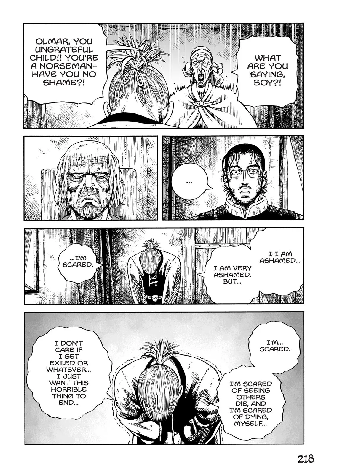 Vinland Saga - Chapter 94 - Page 22