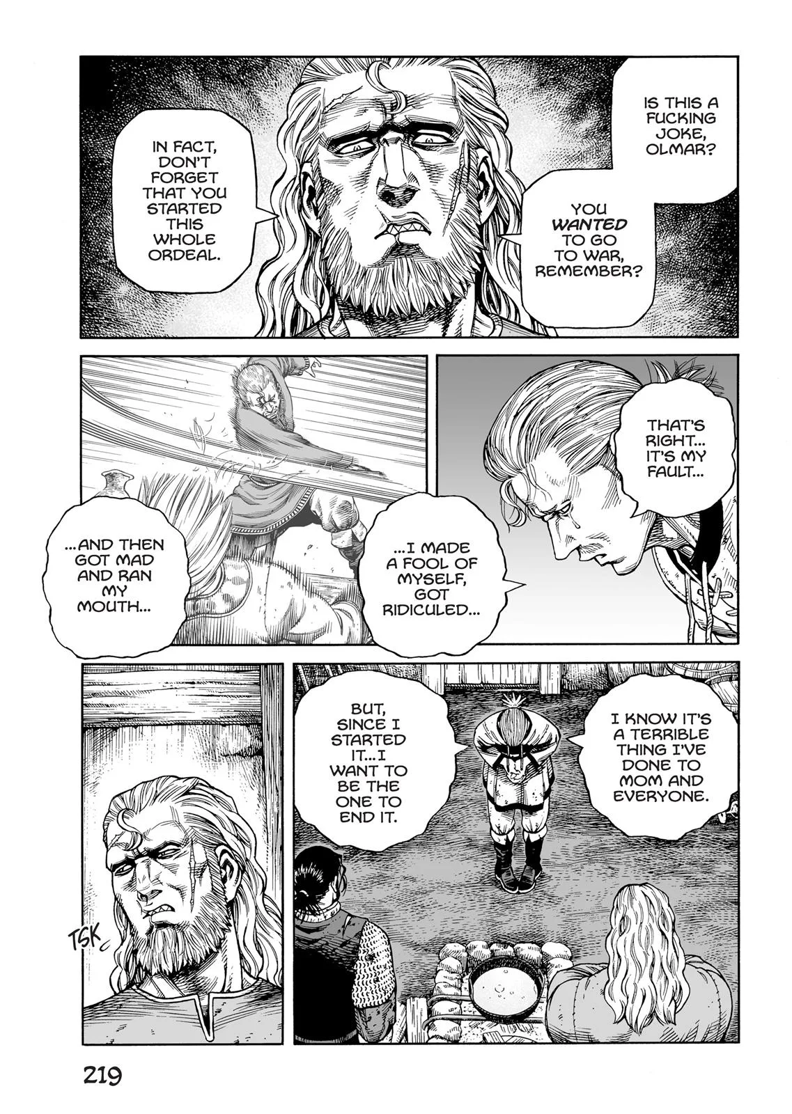 Vinland Saga - Chapter 94 - Page 23