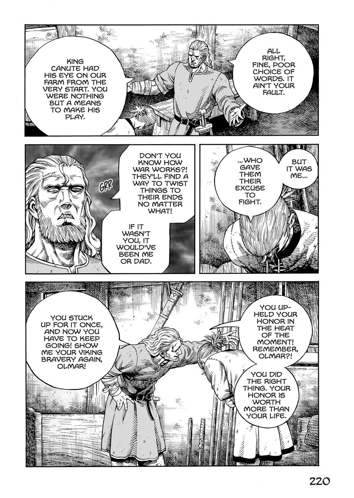 Vinland Saga - Chapter 94 - Page 24