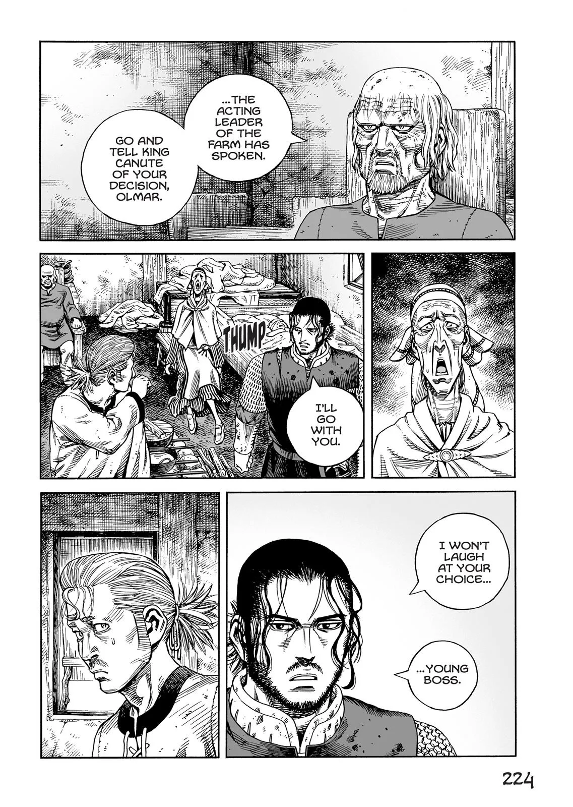 Vinland Saga - Chapter 94 - Page 28