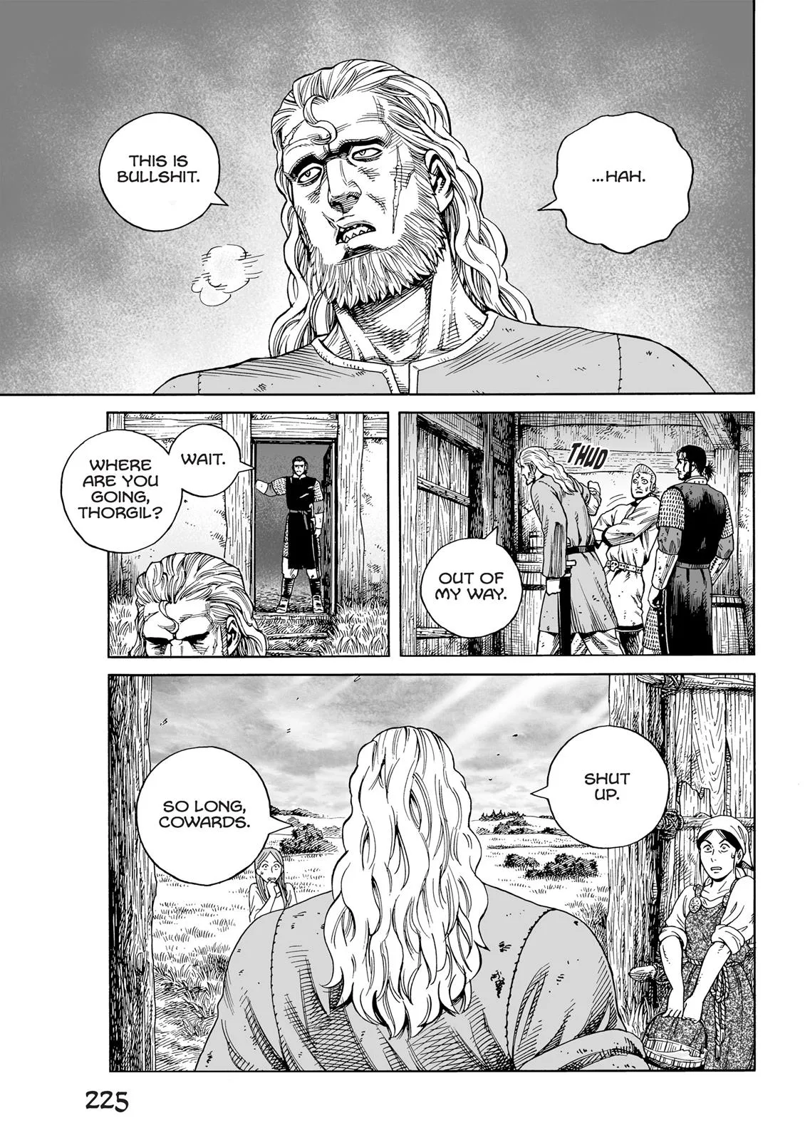 Vinland Saga - Chapter 94 - Page 29