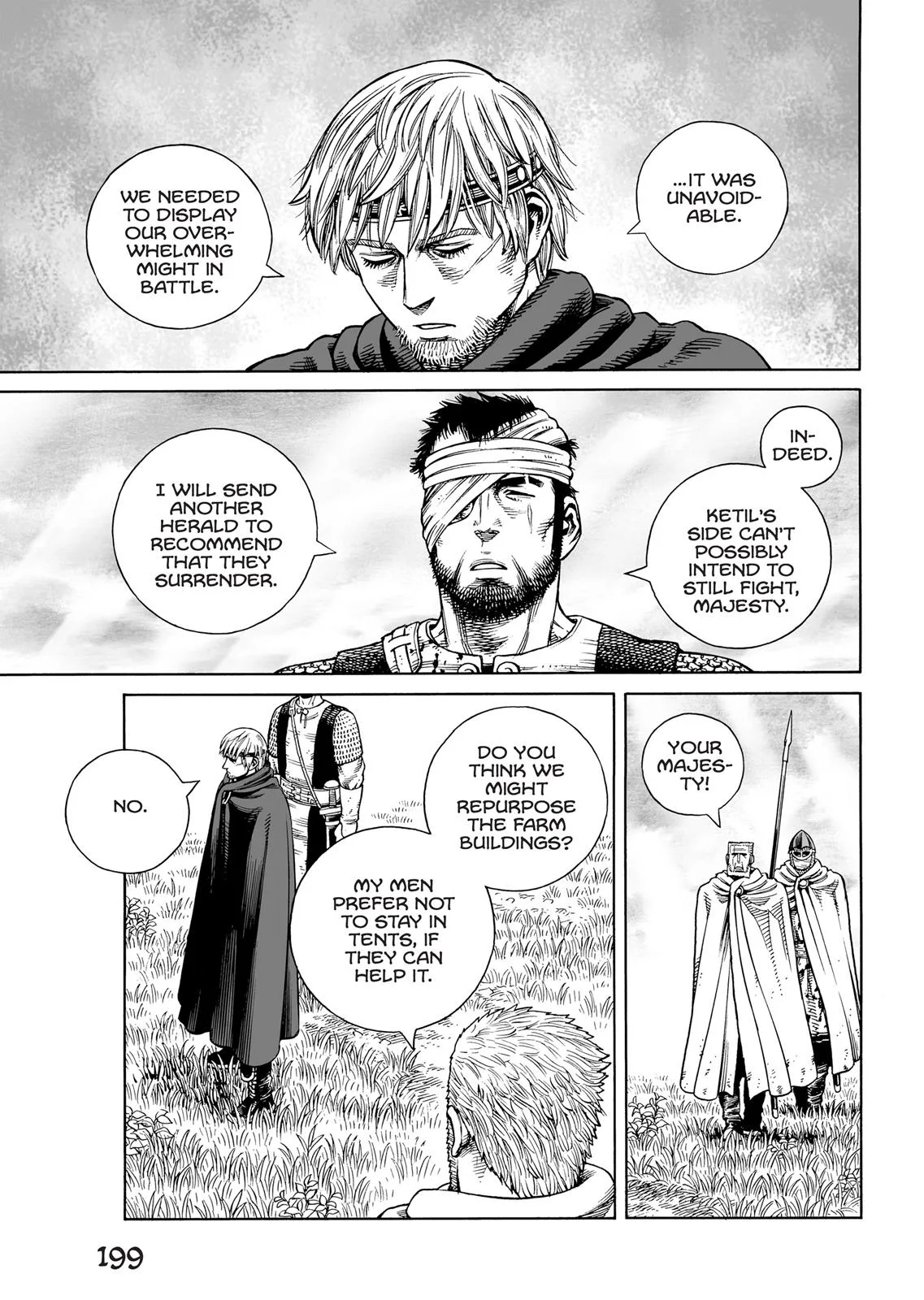 Vinland Saga - Chapter 94 - Page 3