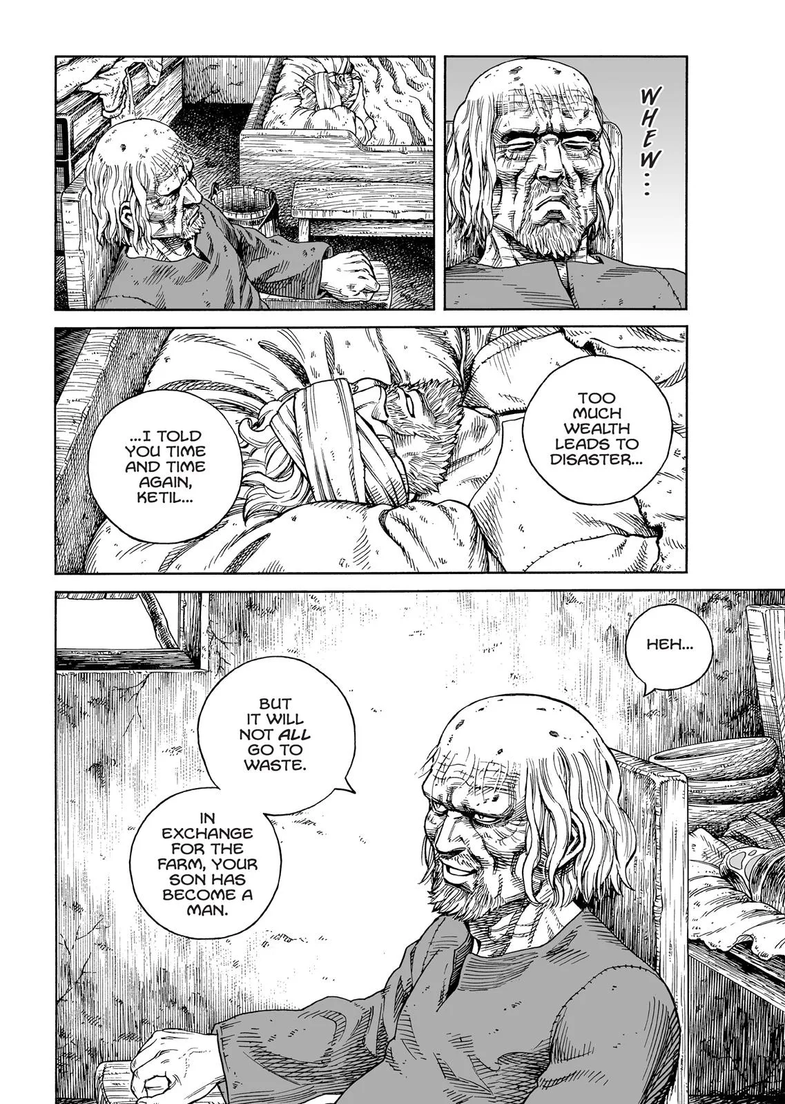 Vinland Saga - Chapter 94 - Page 30