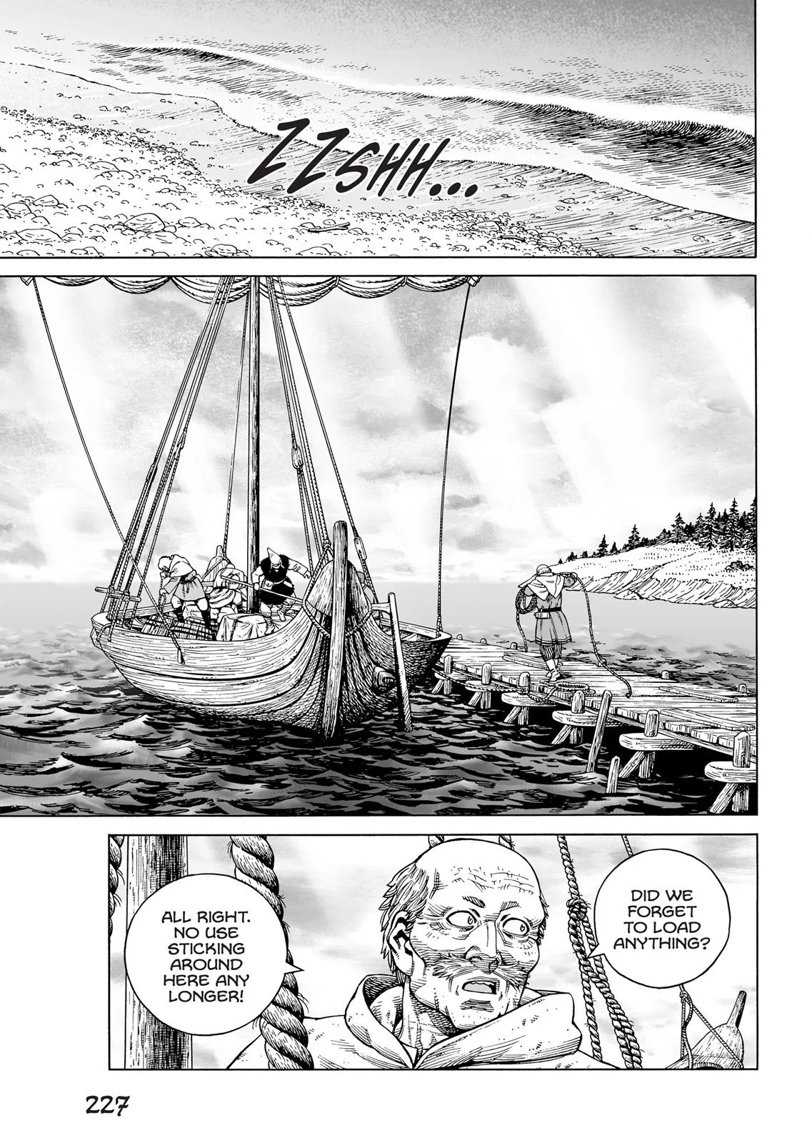 Vinland Saga - Chapter 94 - Page 31