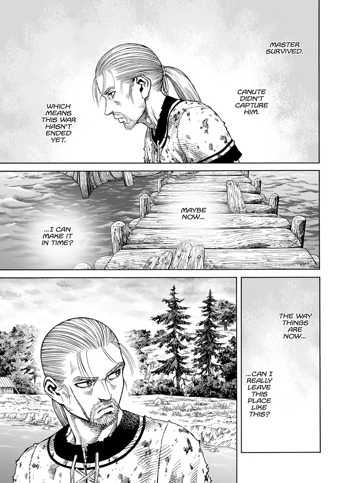 Vinland Saga - Chapter 94 - Page 33