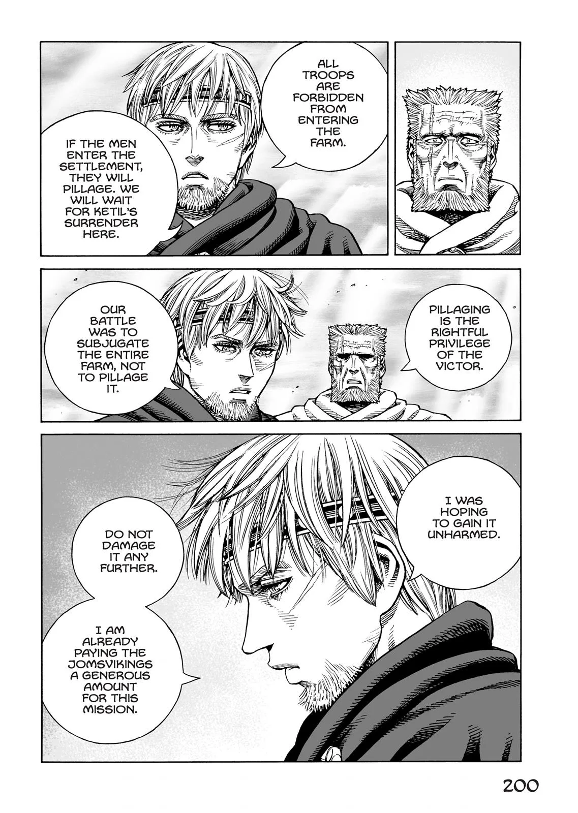 Vinland Saga - Chapter 94 - Page 4