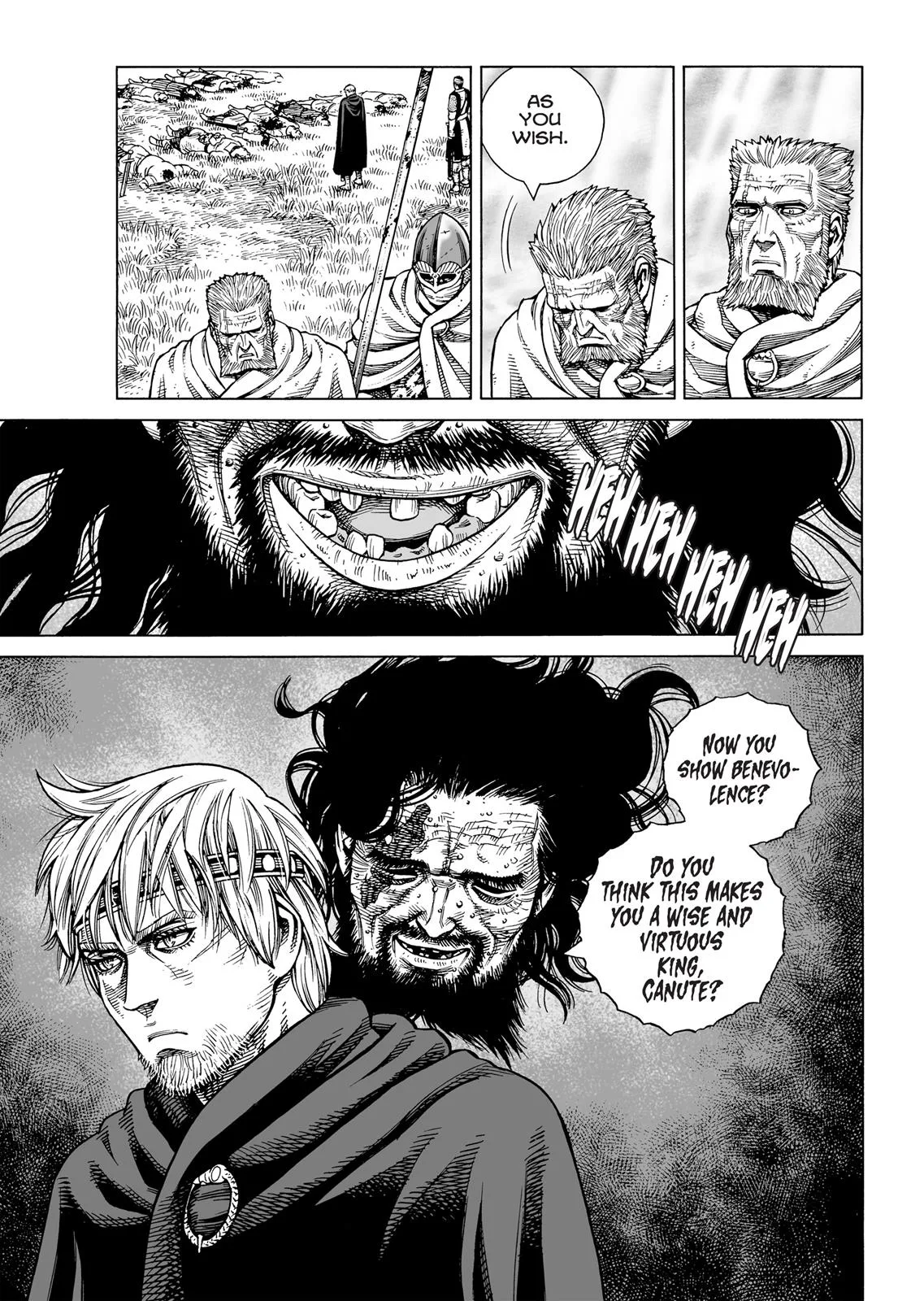 Vinland Saga - Chapter 94 - Page 5