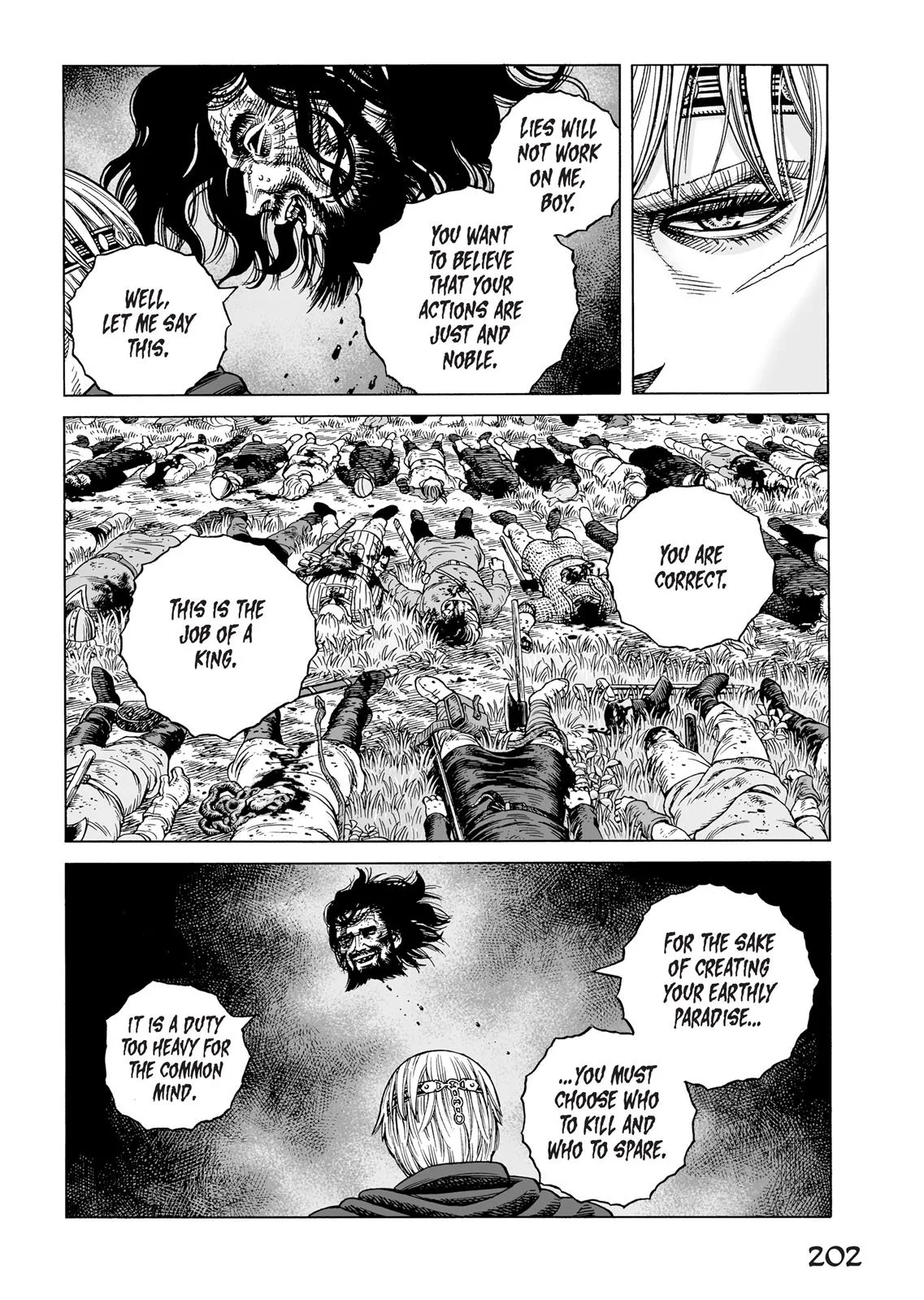 Vinland Saga - Chapter 94 - Page 6