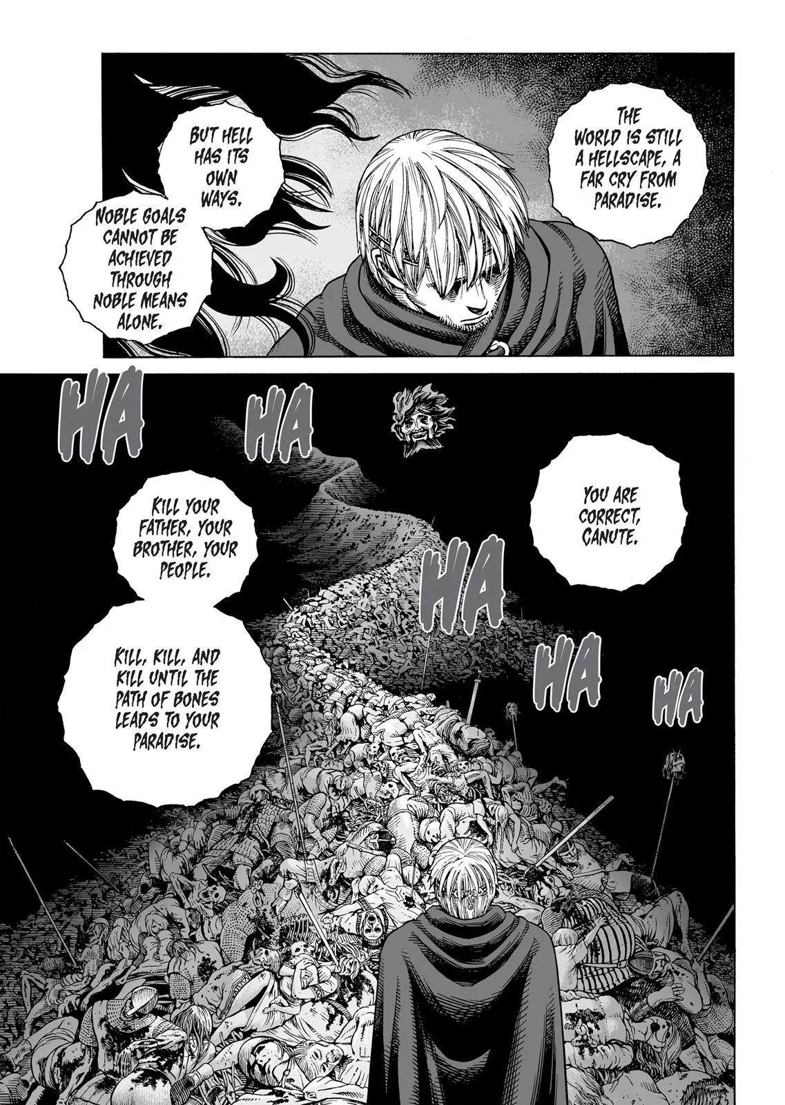 Vinland Saga - Chapter 94 - Page 7